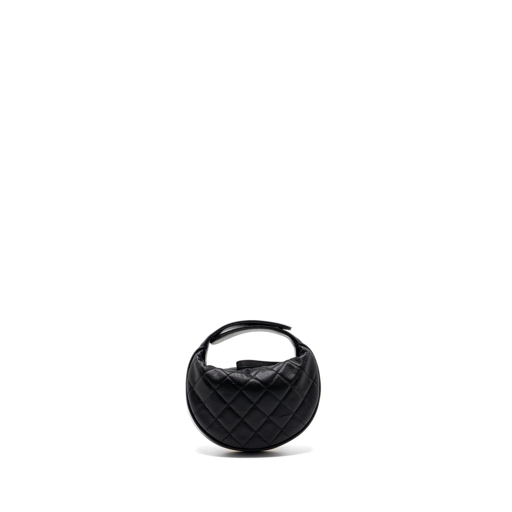 chanel-23b-round-clutch-caviar-black-ghw-microchip