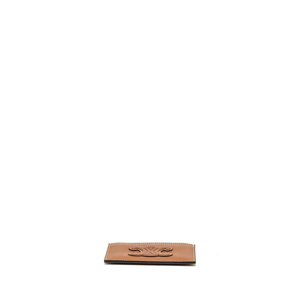 celine-card-holder-smooth-lambskin-tan