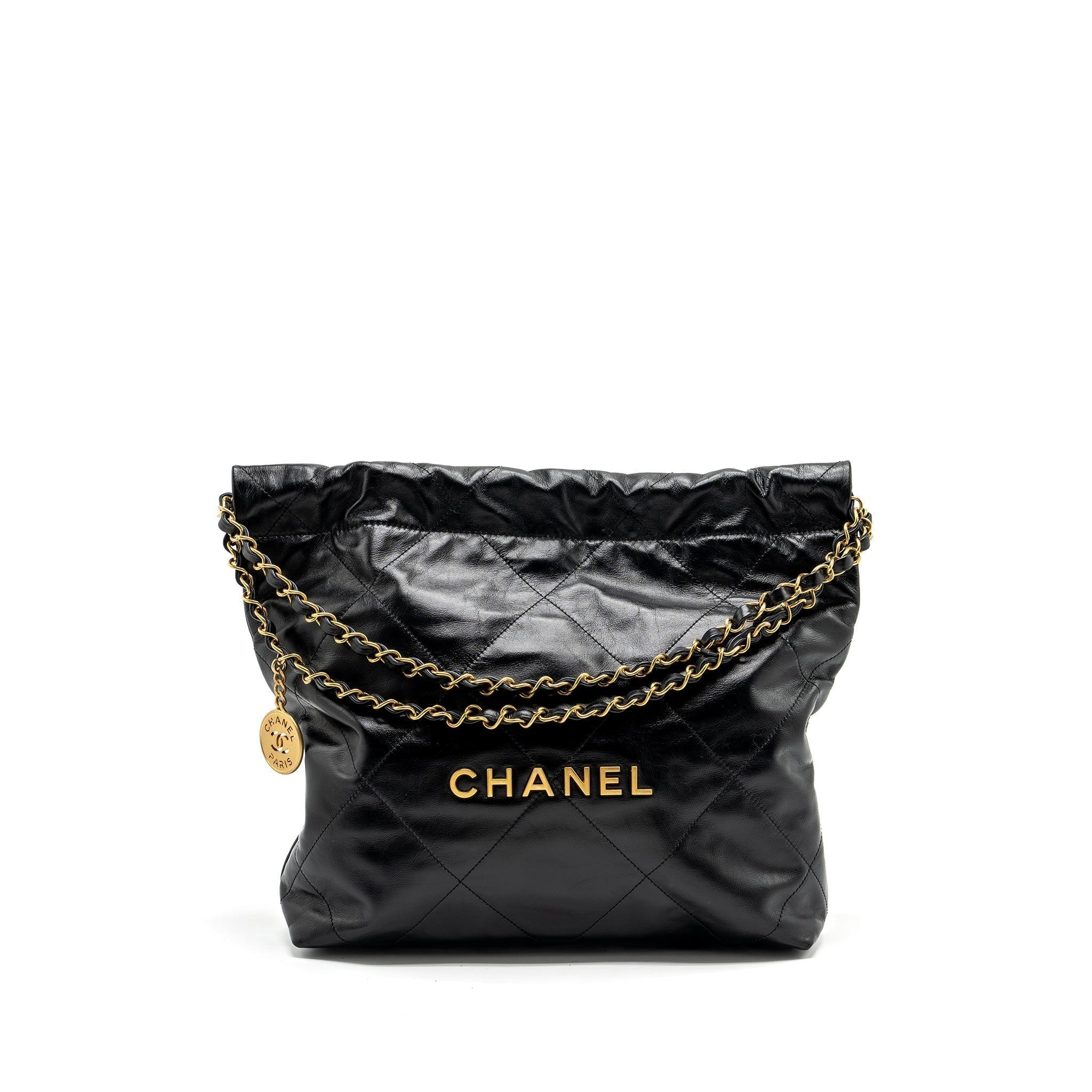chanel-small-22-bag-calfskin-black-with-ghw-microchip
