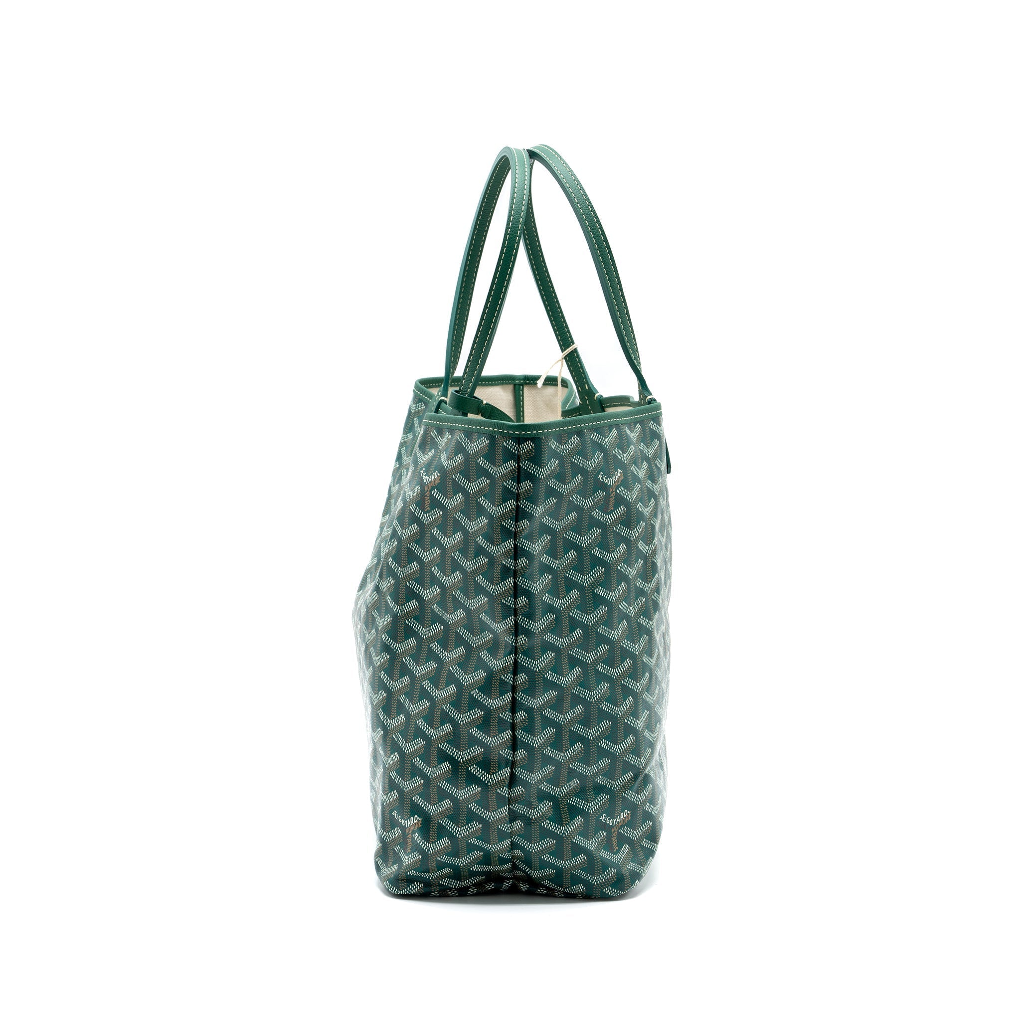 goyard-saint-louis-pm-tote-bag-canvas-green-shw