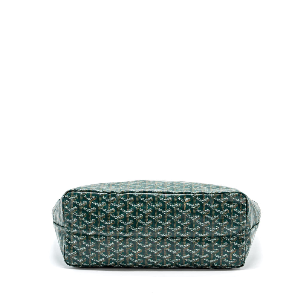 goyard-saint-louis-pm-tote-bag-goyardine-canvas-green-multicolor