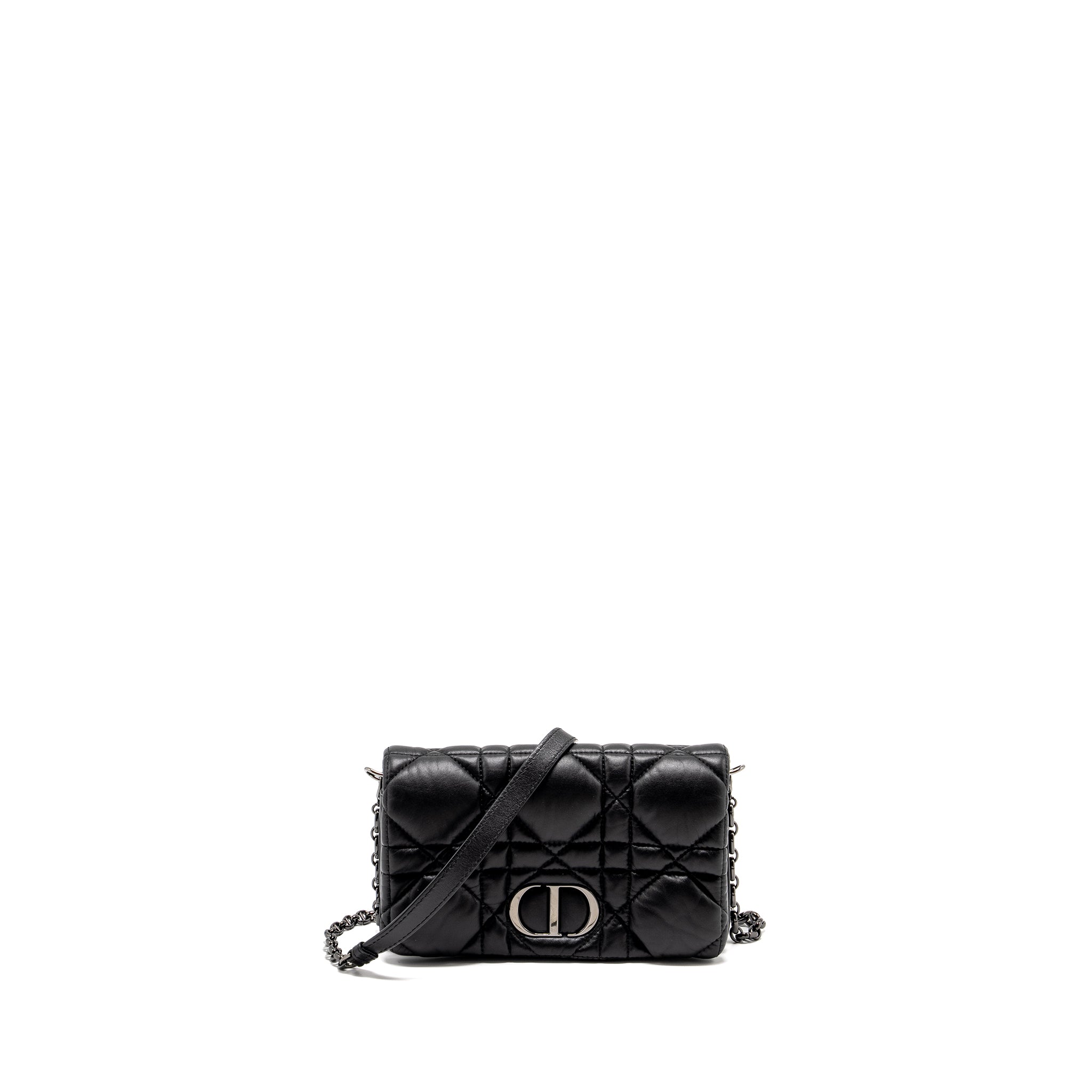 dior-mini-caro-flap-bag-calfskin-black-black-hardware