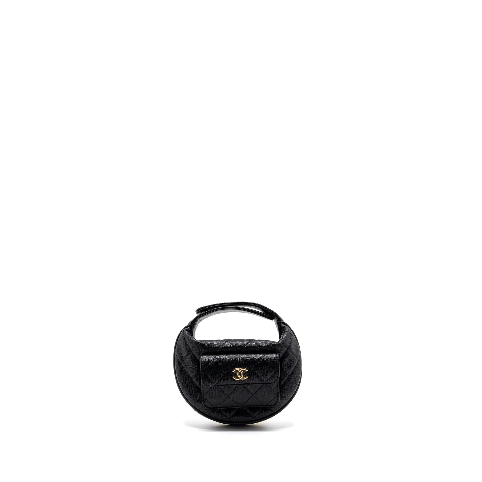 chanel-23b-round-clutch-caviar-black-ghw-microchip