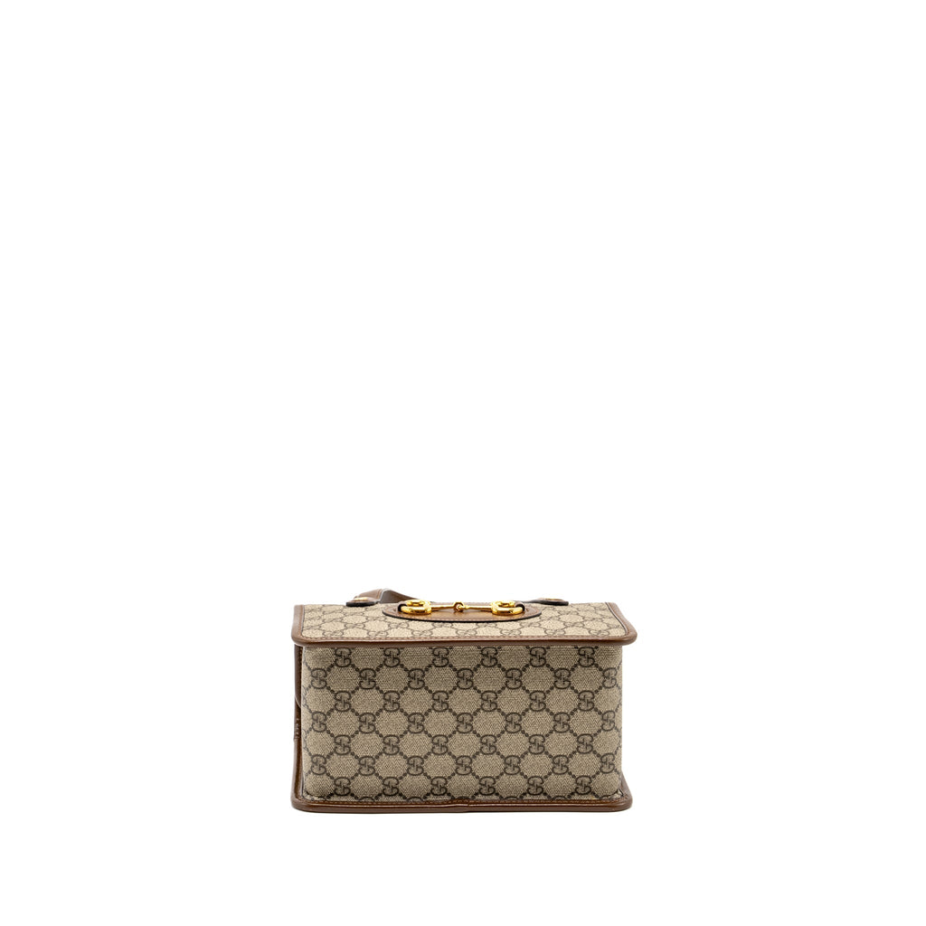 gucci-top-handle-horsebit-1955-bag-gg-supreme-canvas-ghw