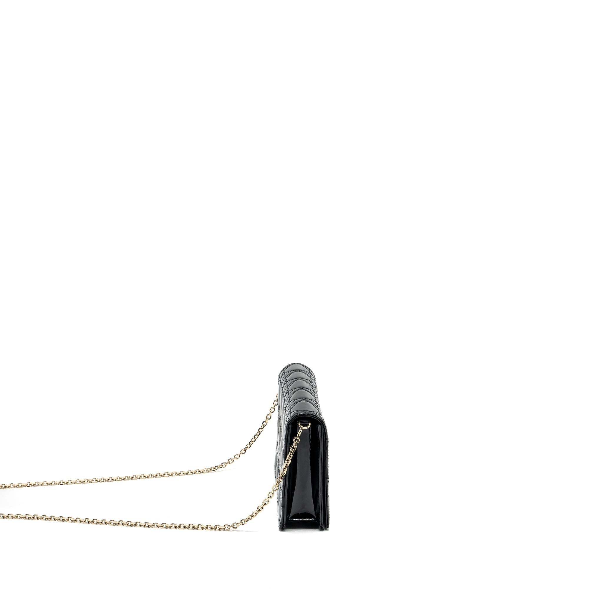 dior-lady-dior-pouch-wallet-on-chain-patent-black-lghw