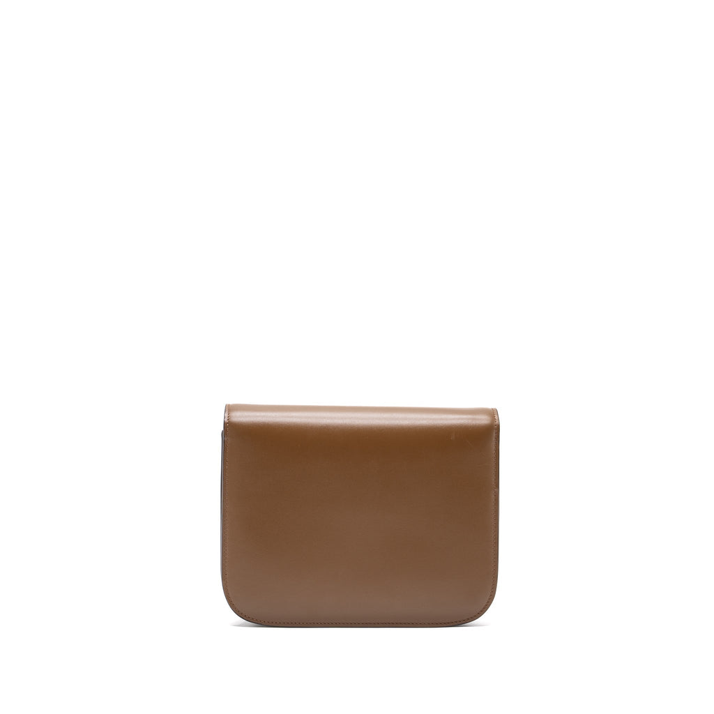celine-medium-box-calfskin-camel-ghw