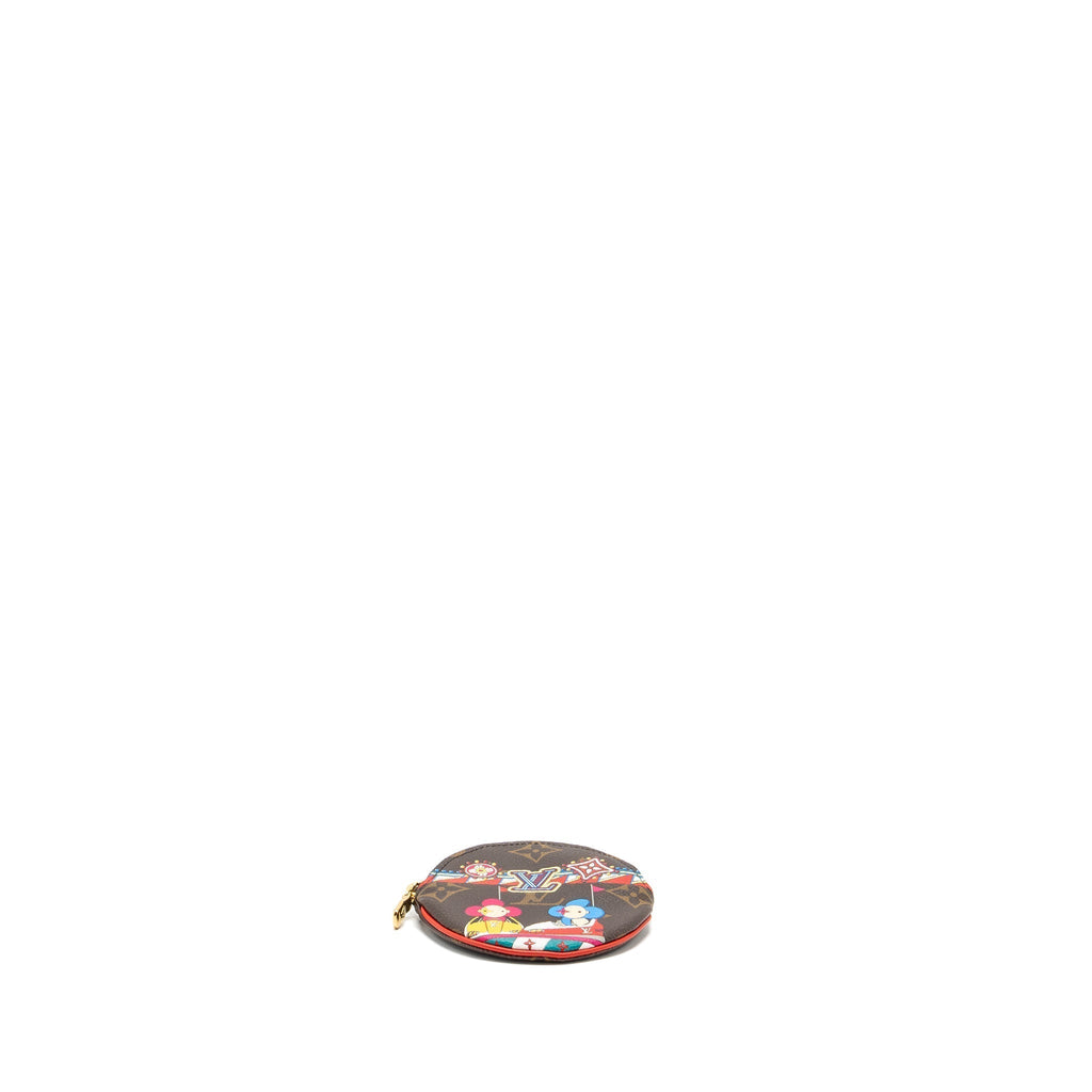 louis-vuitton-round-coin-pouch-vivienne-bumper-car-monogram-canvas-multicolour-ghw