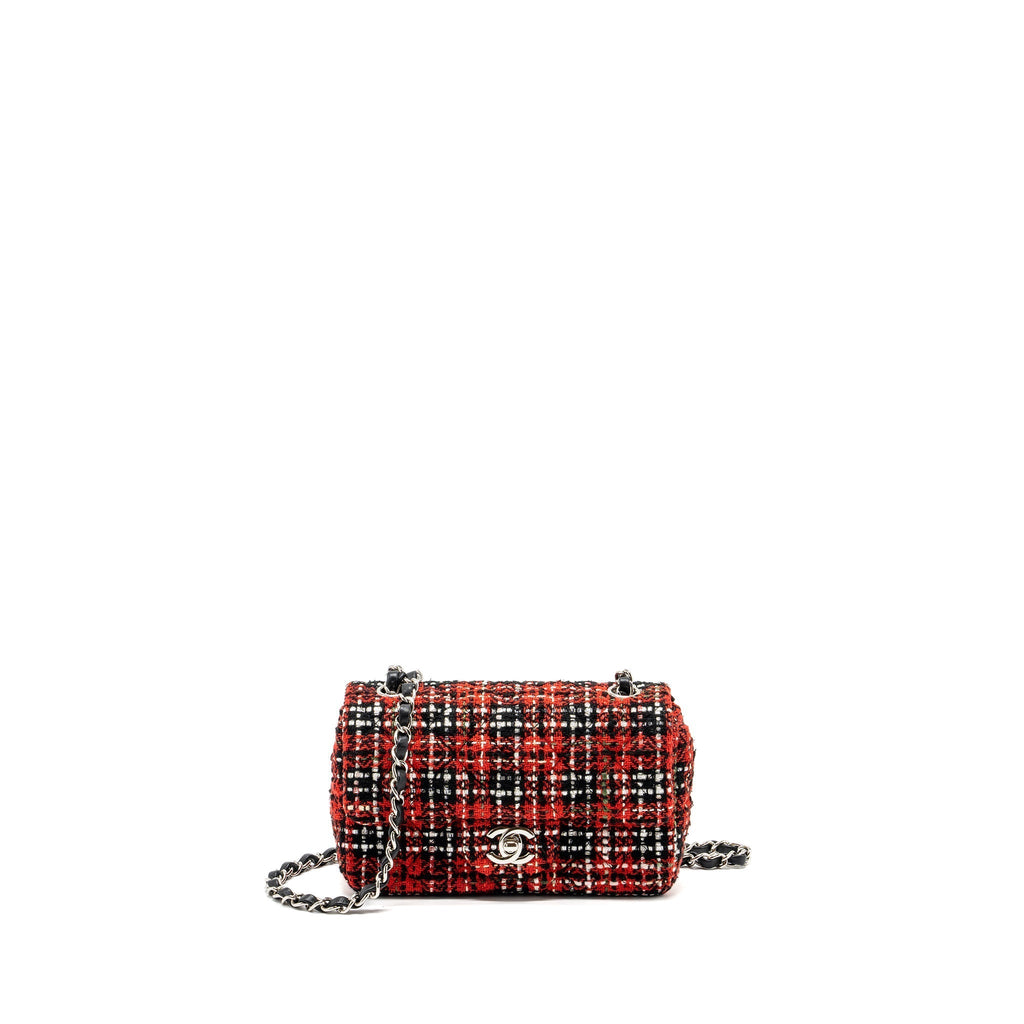 chanel-mini-rectangular-flap-bag-tweed-red-black-multicolor-shw