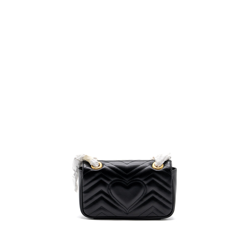 gucci-mini-gg-marmont-matelasse-bag-leather-black-ghw
