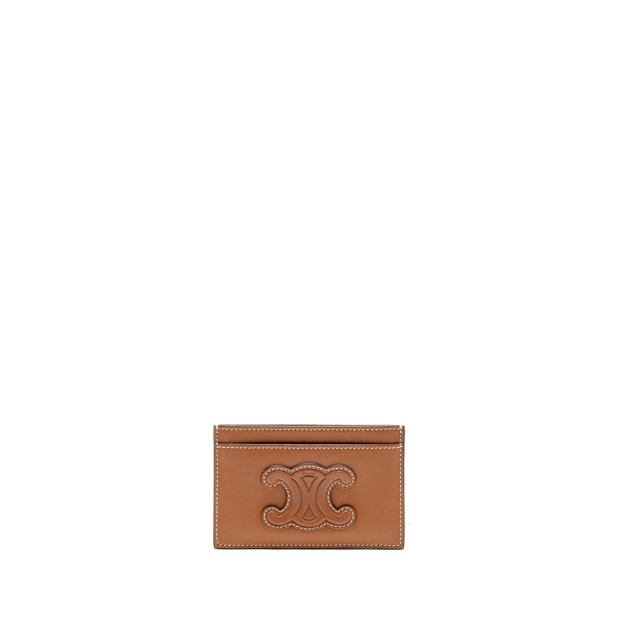 celine-card-holder-smooth-lambskin-tan