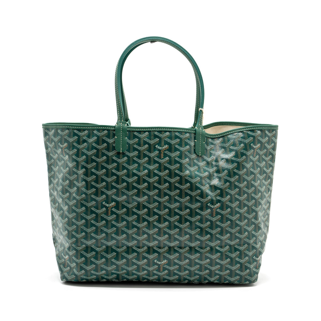 goyard-saint-louis-pm-tote-bag-canvas-green-shw