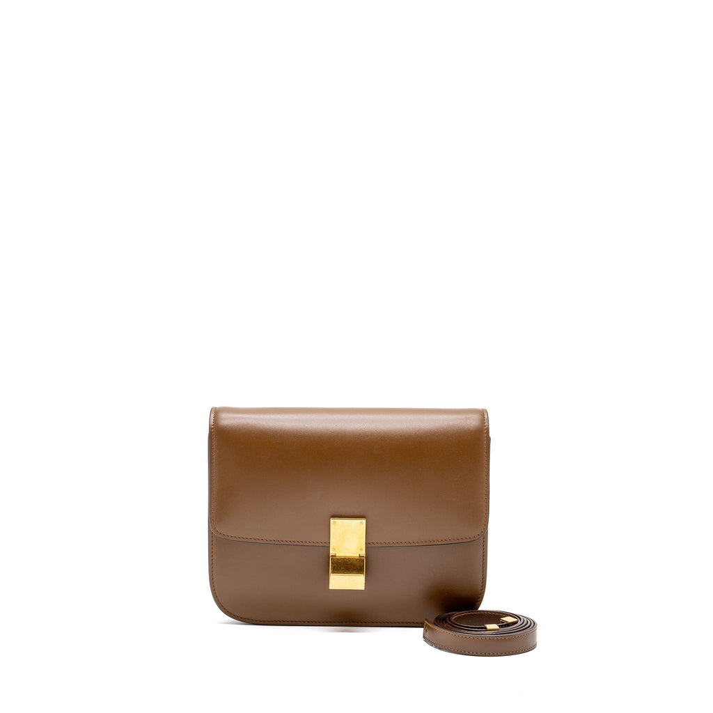 celine-medium-box-calfskin-camel-ghw