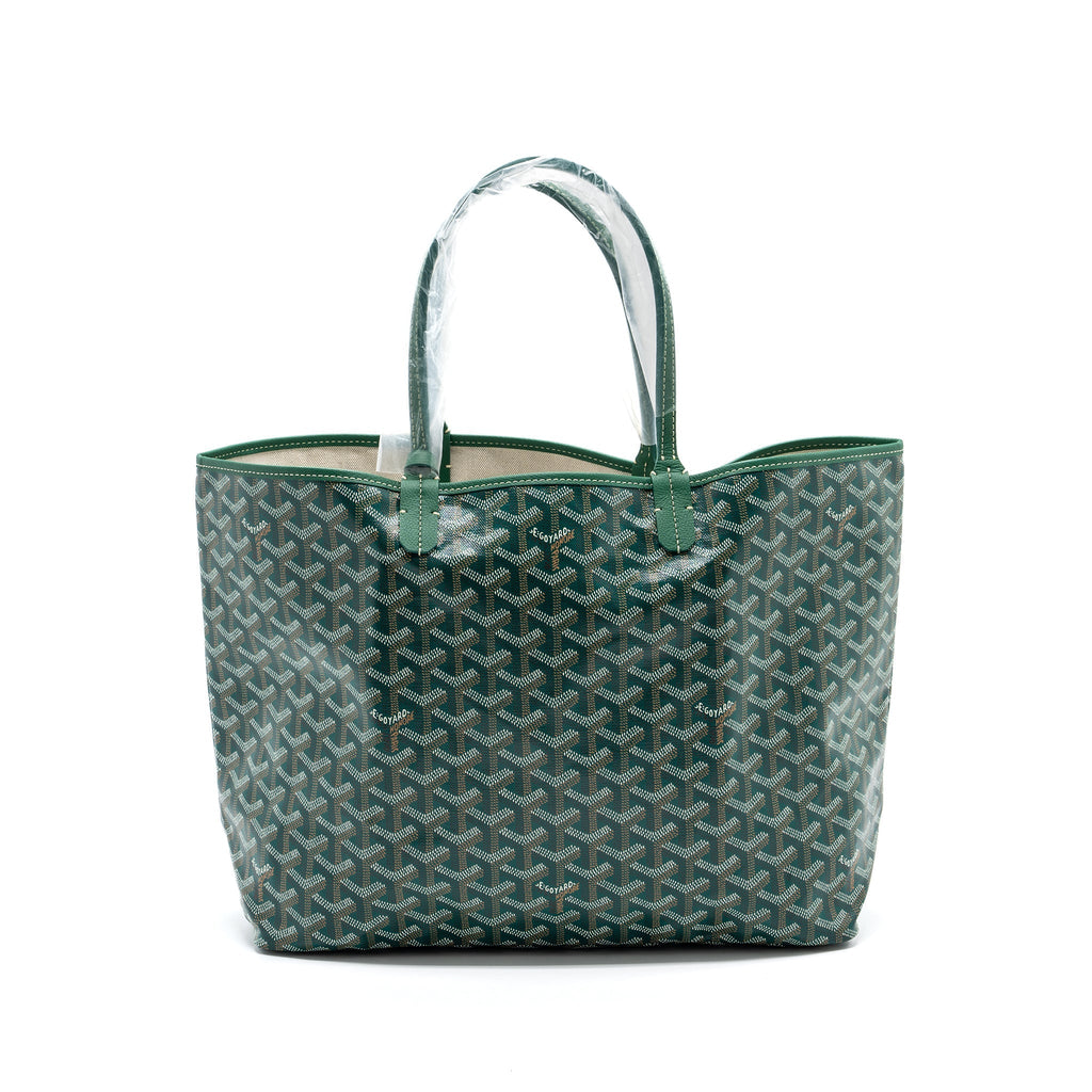 goyard-saint-louis-pm-tote-bag-goyardine-canvas-green-multicolor