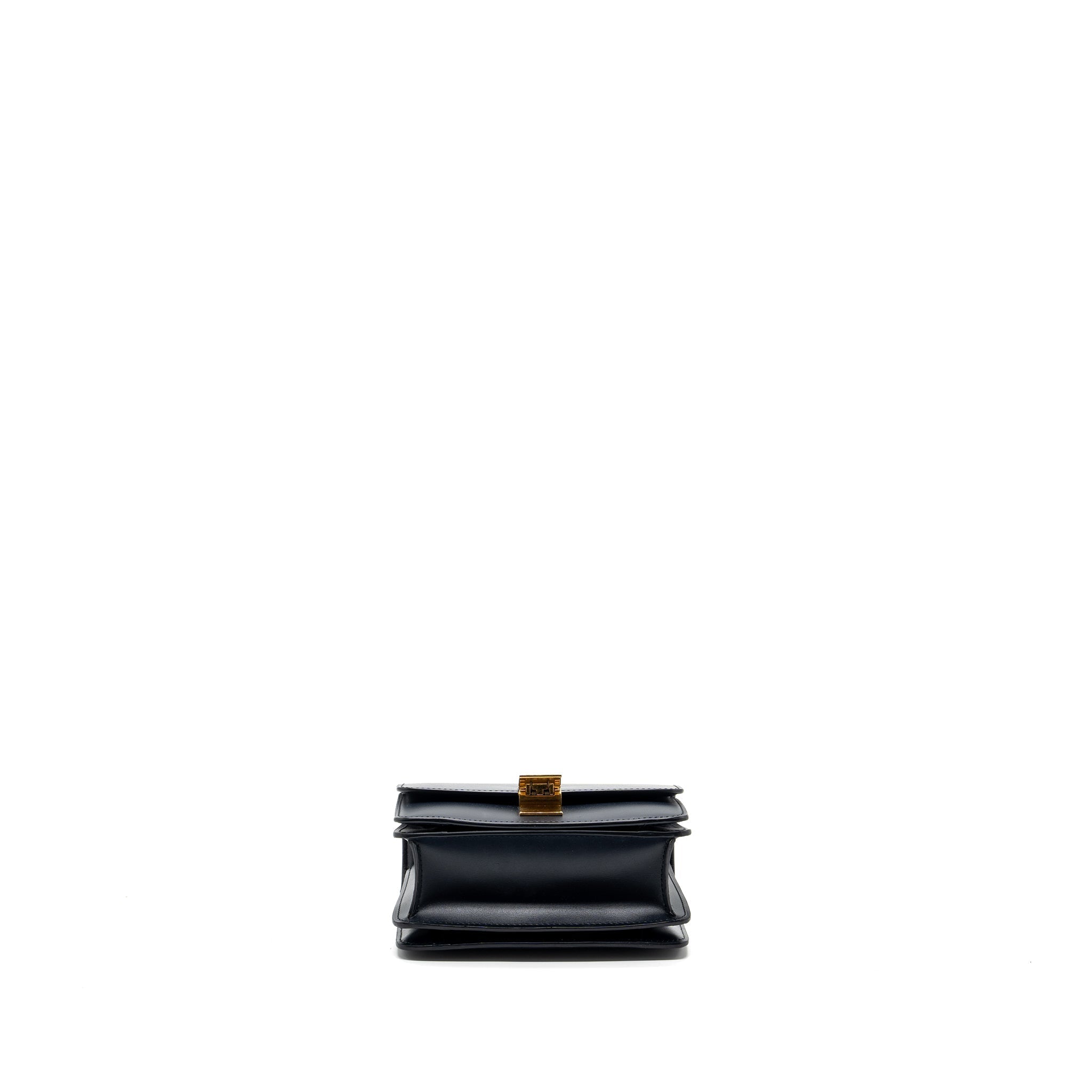 celine-mini-box-bag-calfskin-dark-blue-ghw