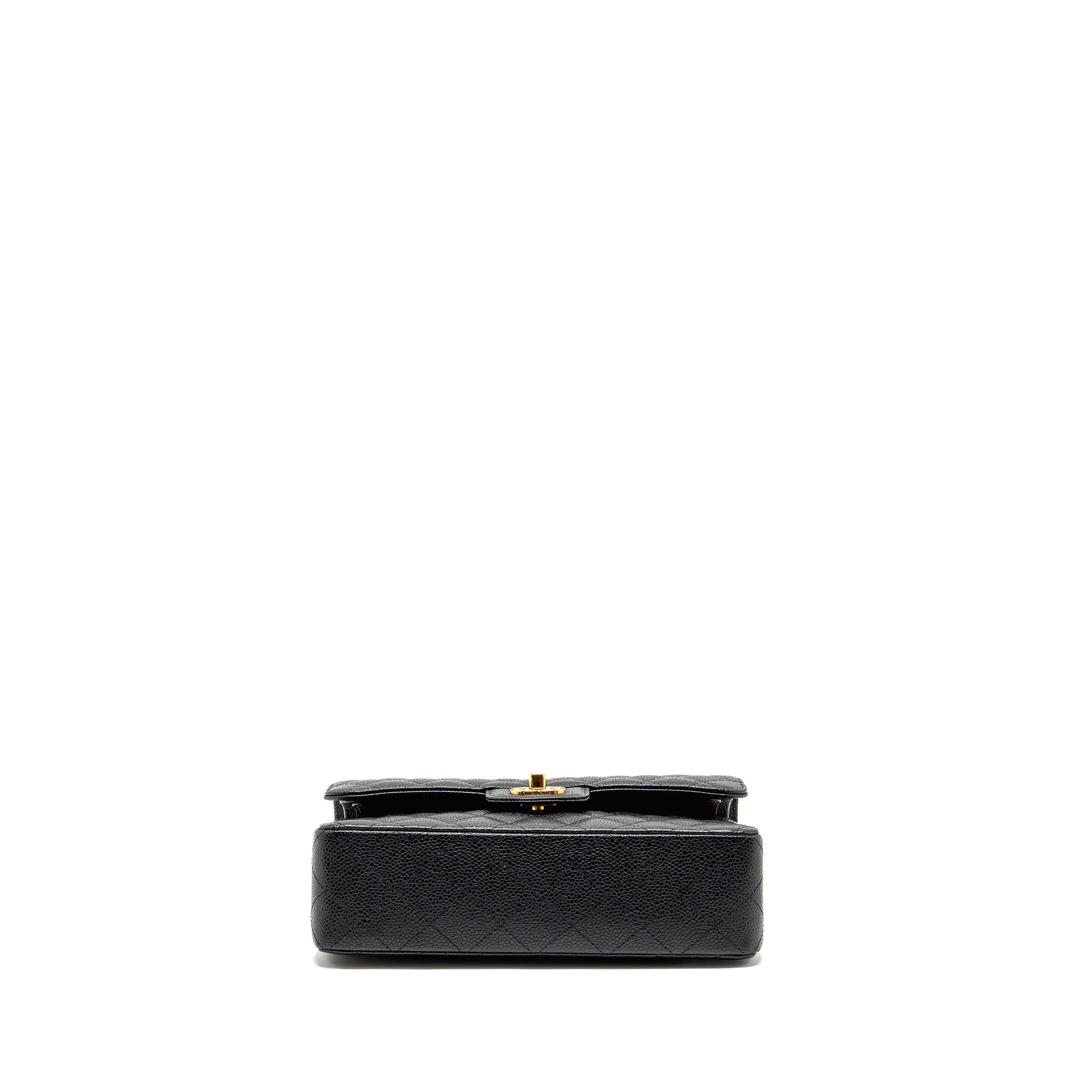 chanel-small-classic-double-flap-bag-caviar-black-ghw-microchip-14