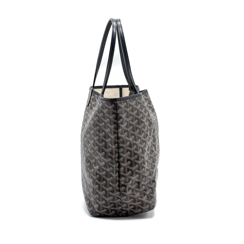 goyard-saint-louis-pm-tote-bag-goyardine-canvas-black-shw