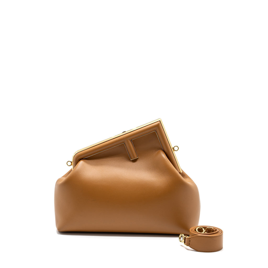 fendi-first-medium-nappa-lambskin-caramel-ghw