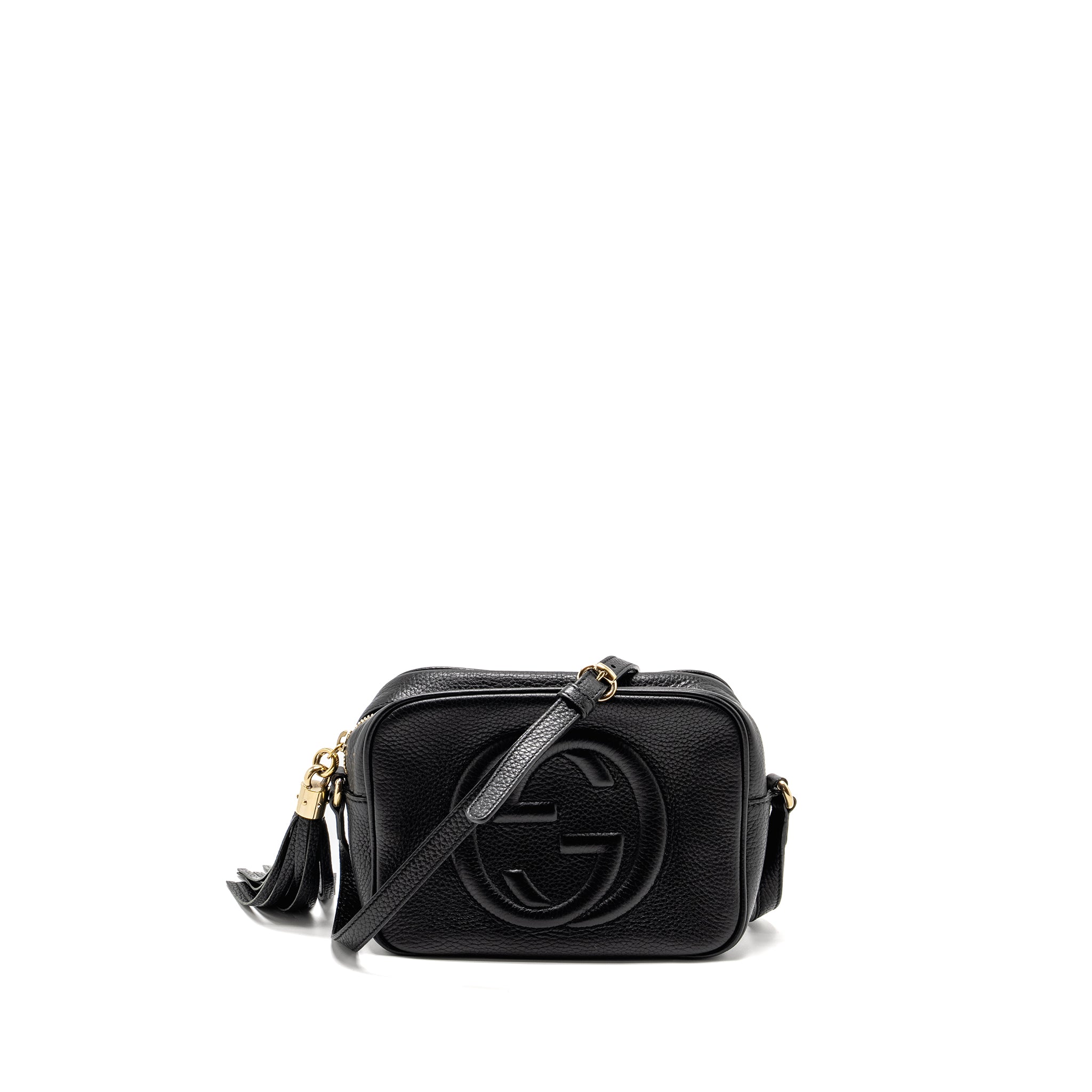gucci-blondie-mini-shoulder-bag-calfskin-black-lghw