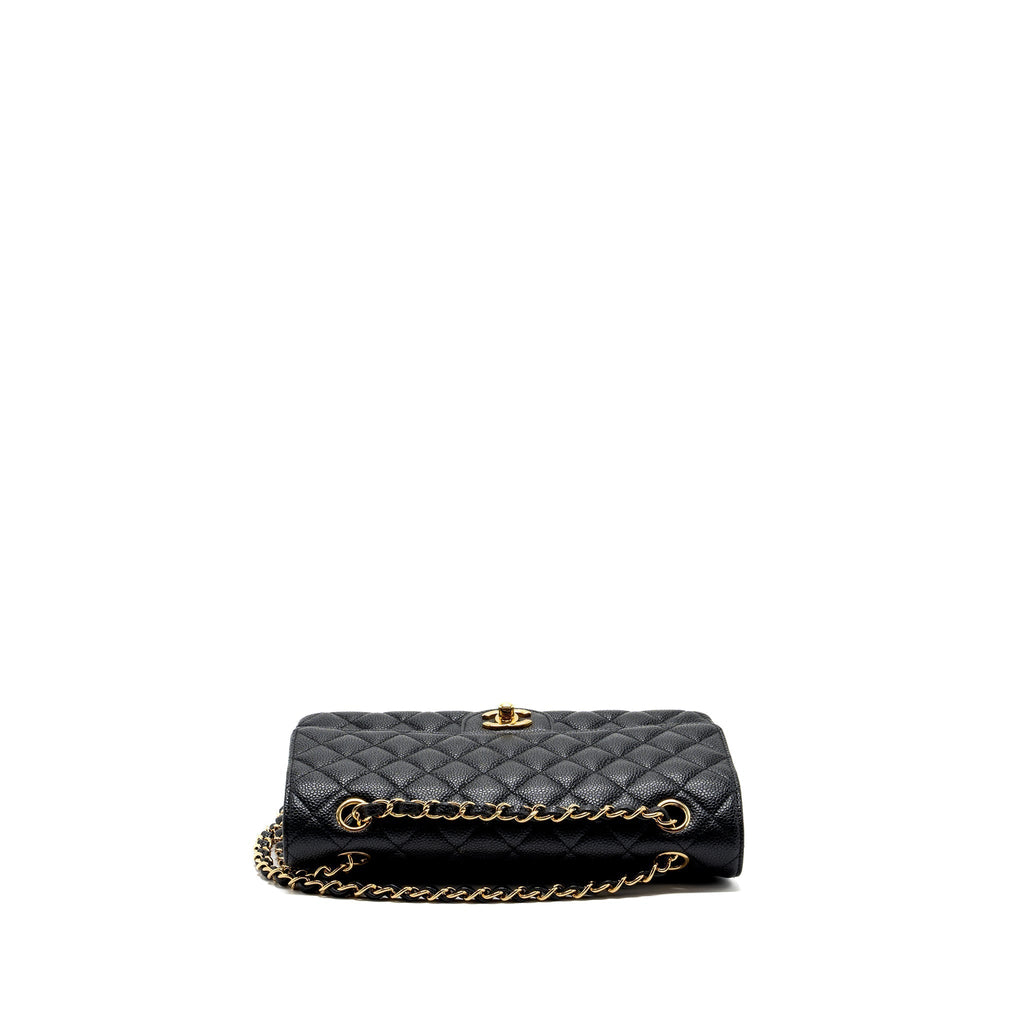 chanel-medium-classic-double-flap-bag-caviar-black-ghw-12