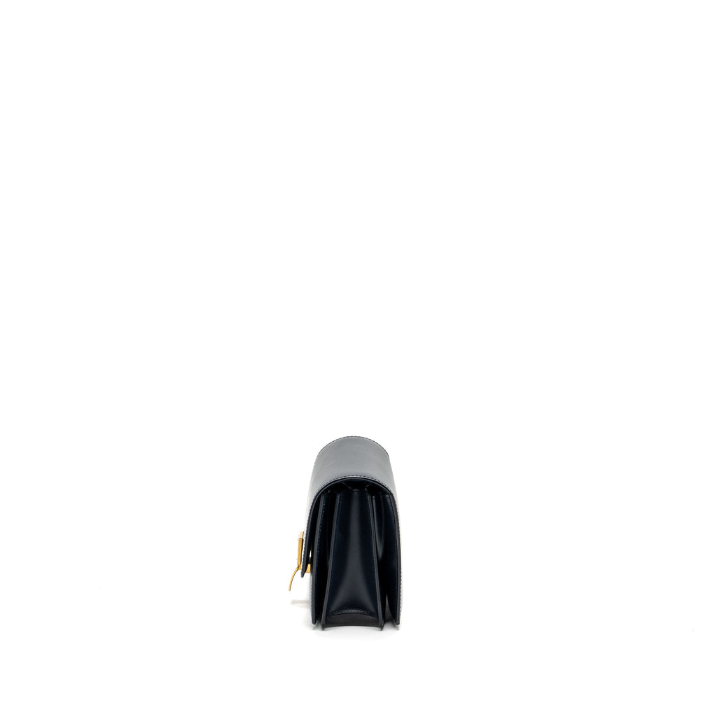 celine-mini-box-bag-calfskin-dark-blue-ghw
