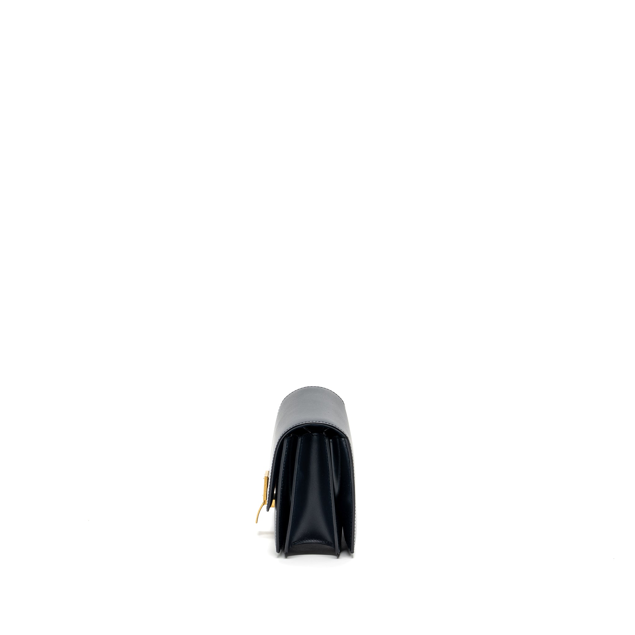 celine-mini-box-bag-calfskin-dark-blue-ghw