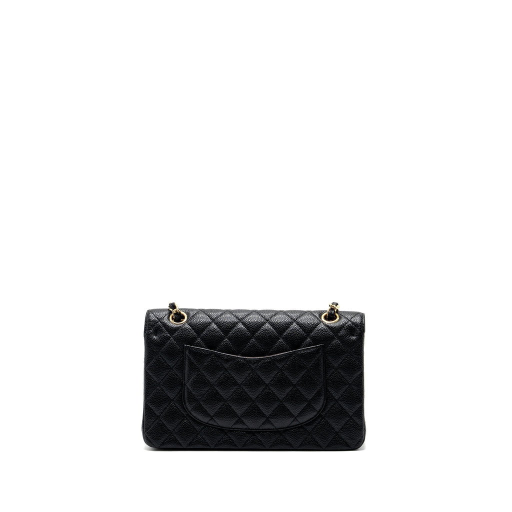 chanel-medium-classic-double-flap-bag-caviar-black-ghw-12
