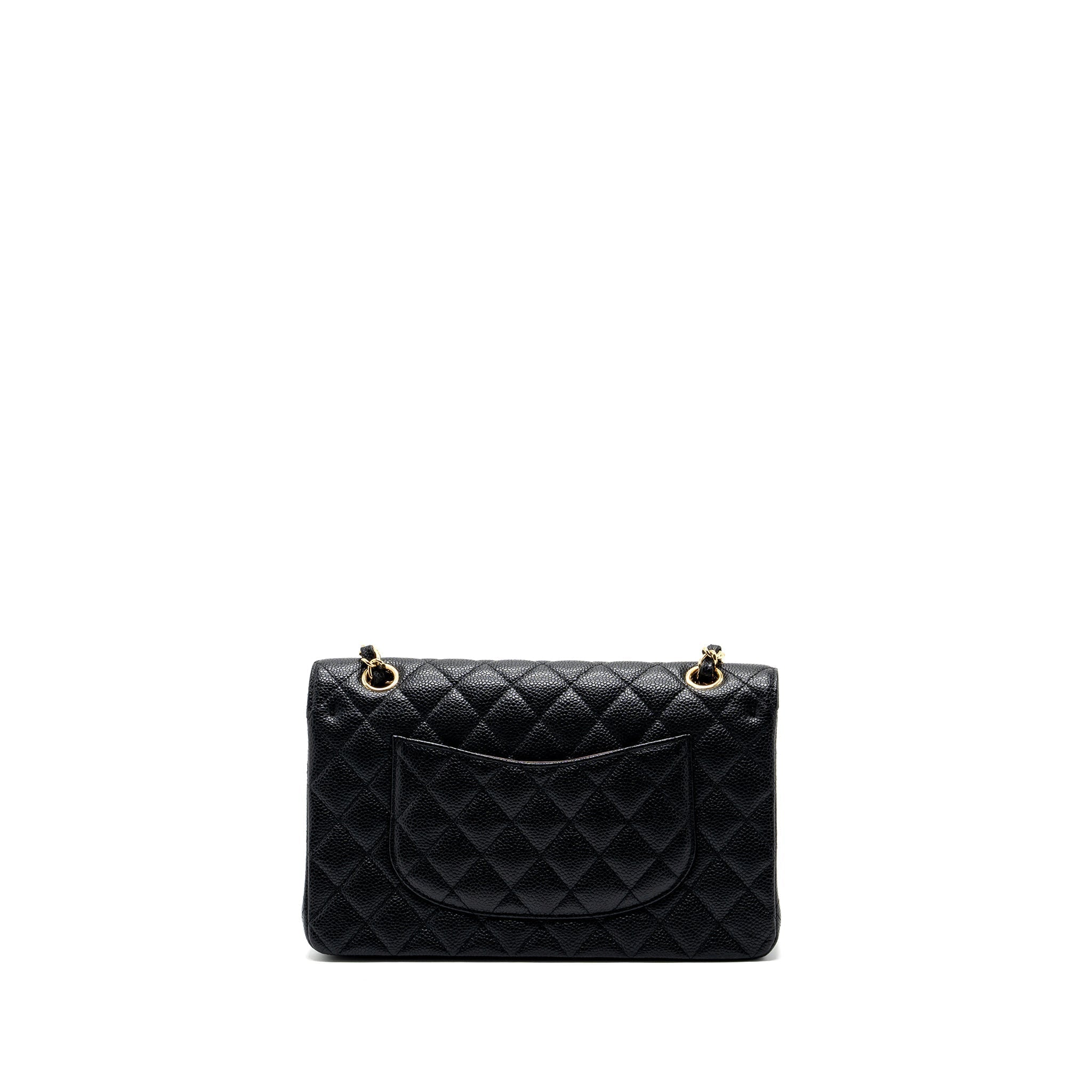 chanel-medium-classic-double-flap-bag-caviar-black-ghw-12