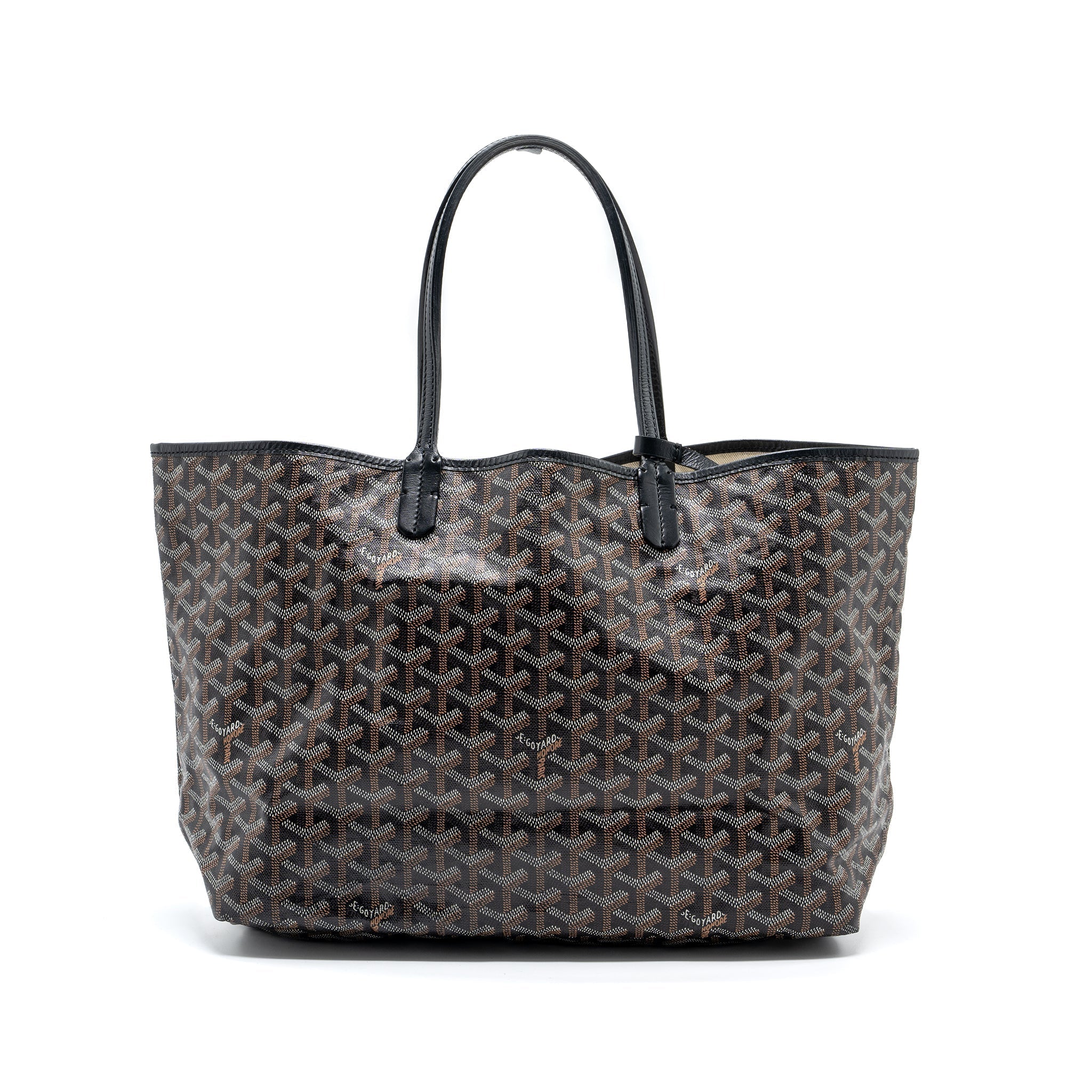 goyard-saint-louis-pm-tote-bag-goyardine-canvas-black-shw