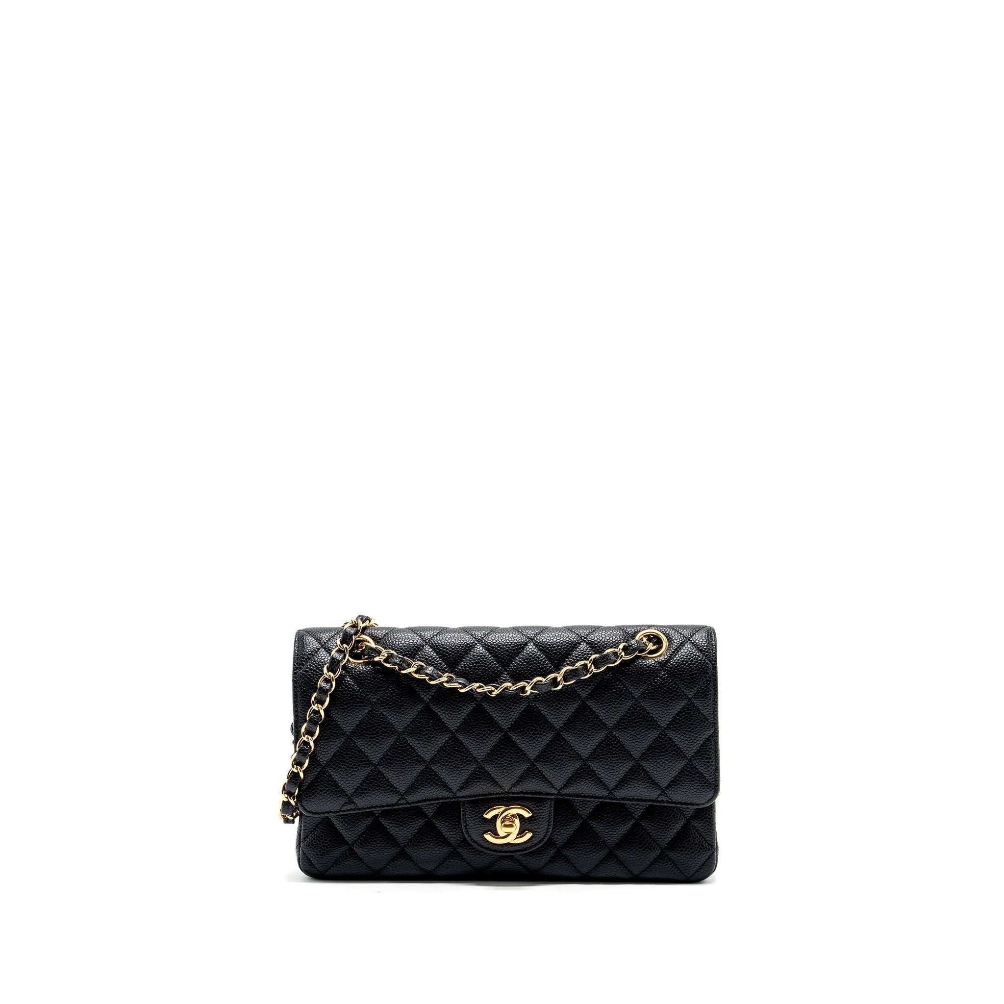 chanel-medium-classic-double-flap-bag-caviar-black-ghw-12