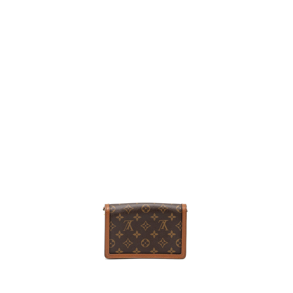 louis-vuitton-dauphine-chain-wallet-monogram-reverse-canvas-ghw