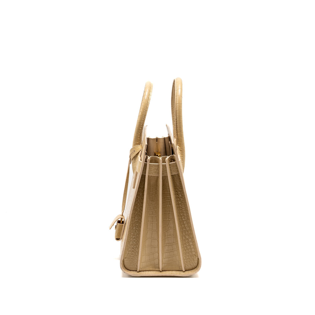 saint-laurent-ysl-sac-de-jour-croc-embossed-calfskin-beige-ghw