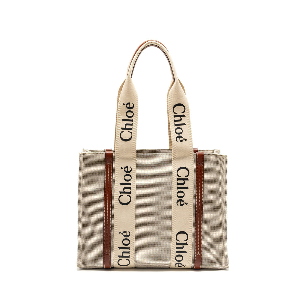 chloe-woody-tote-bag-canvas-ivory-brown