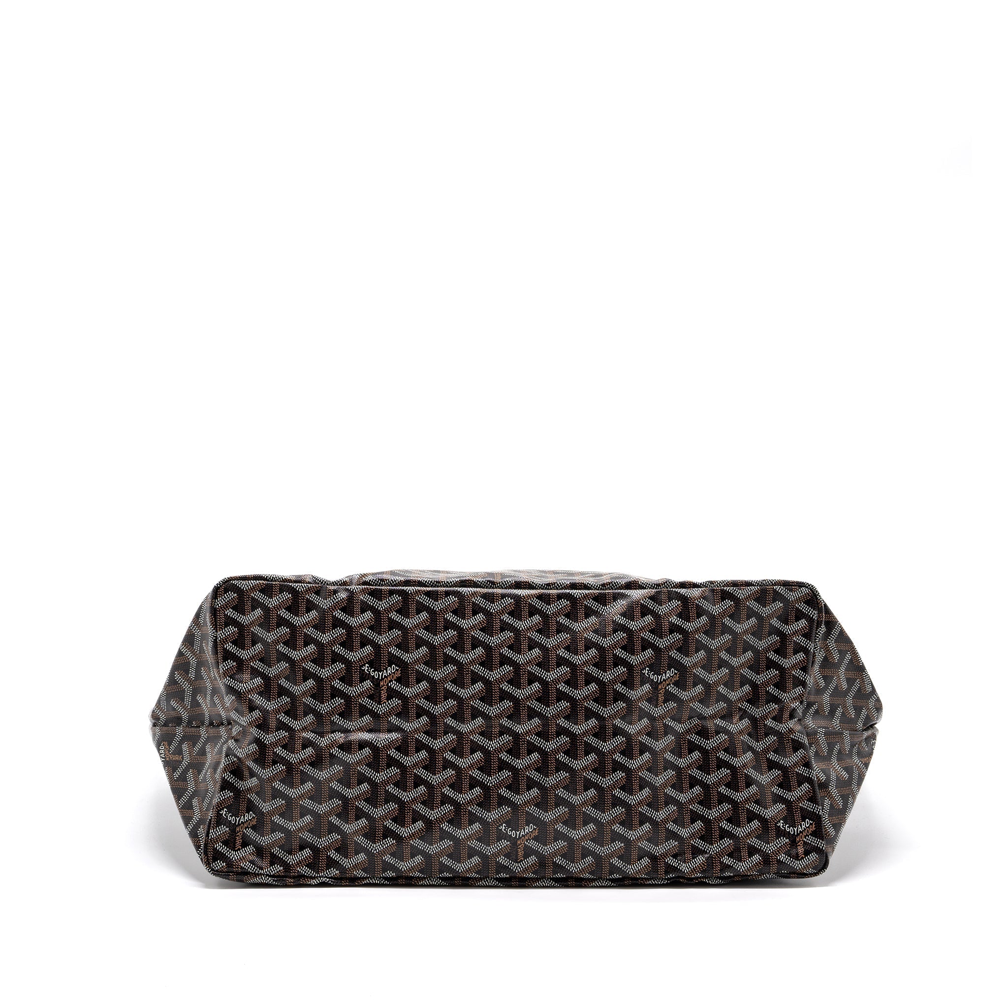 goyard-saint-louis-gm-tote-bag-canvas-leather-black-tan-shw