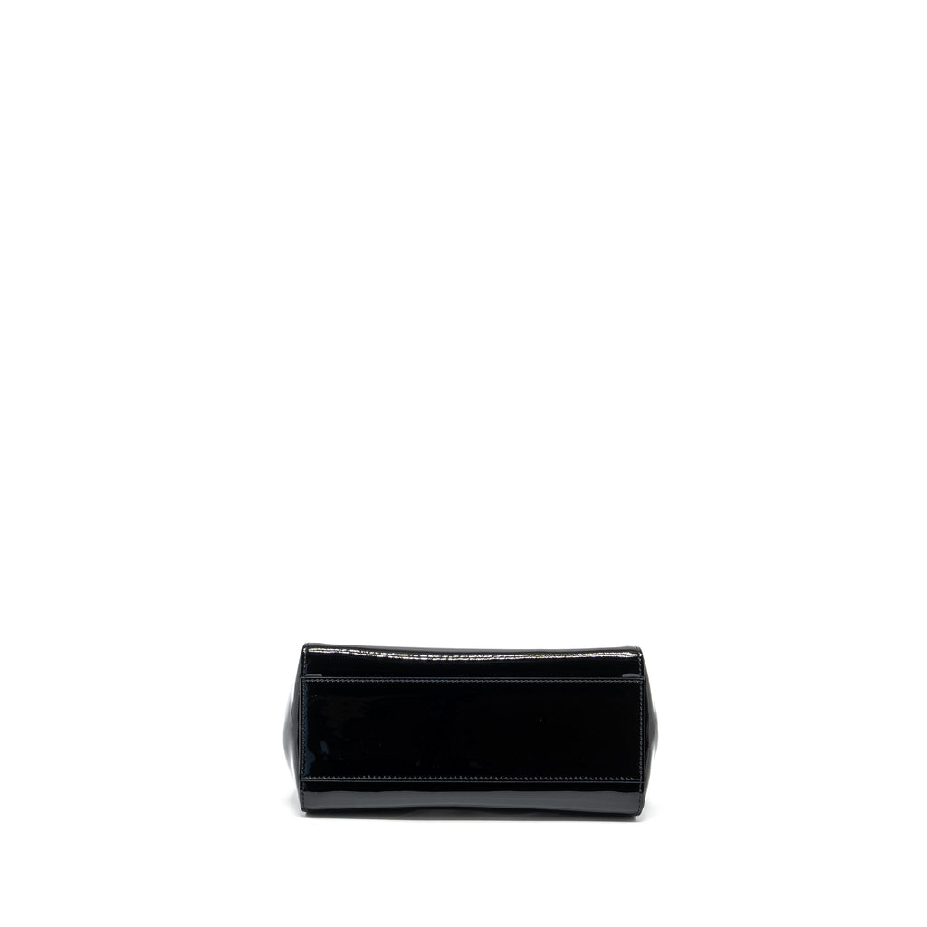 fendi-mini-peekaboo-patent-black-ghw