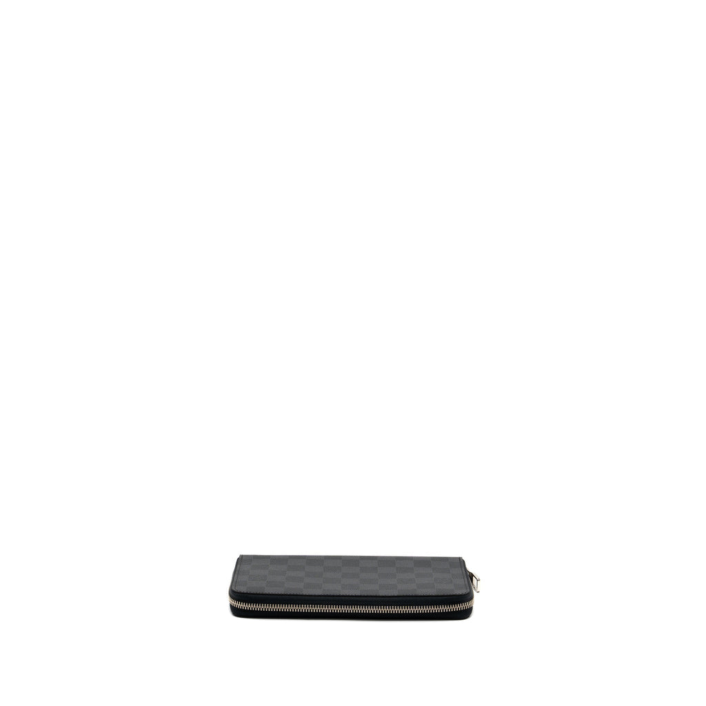 louis-vuitton-zippy-organiser-damier-graphite-canvas-black-shw