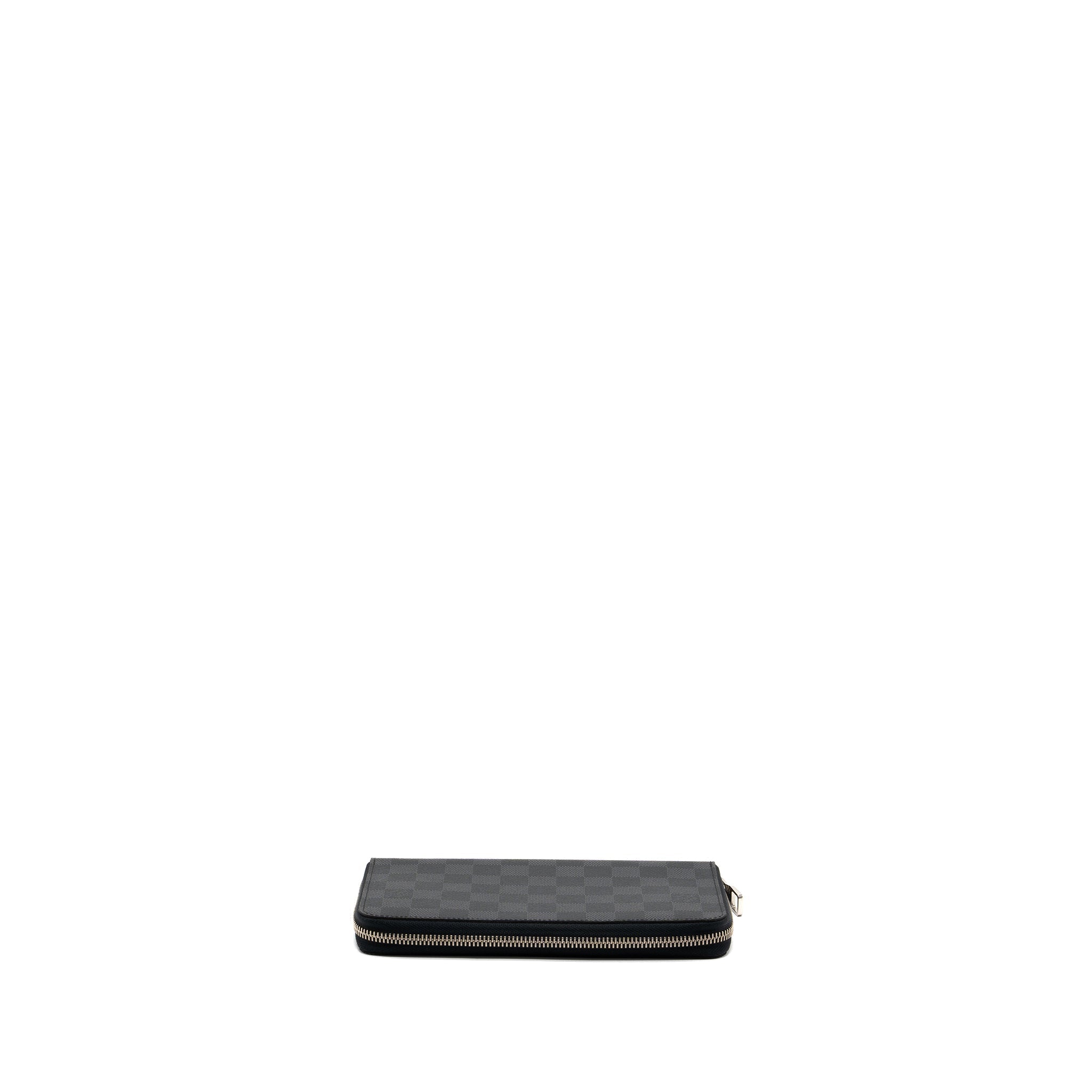 louis-vuitton-zippy-organiser-damier-graphite-canvas-black-shw