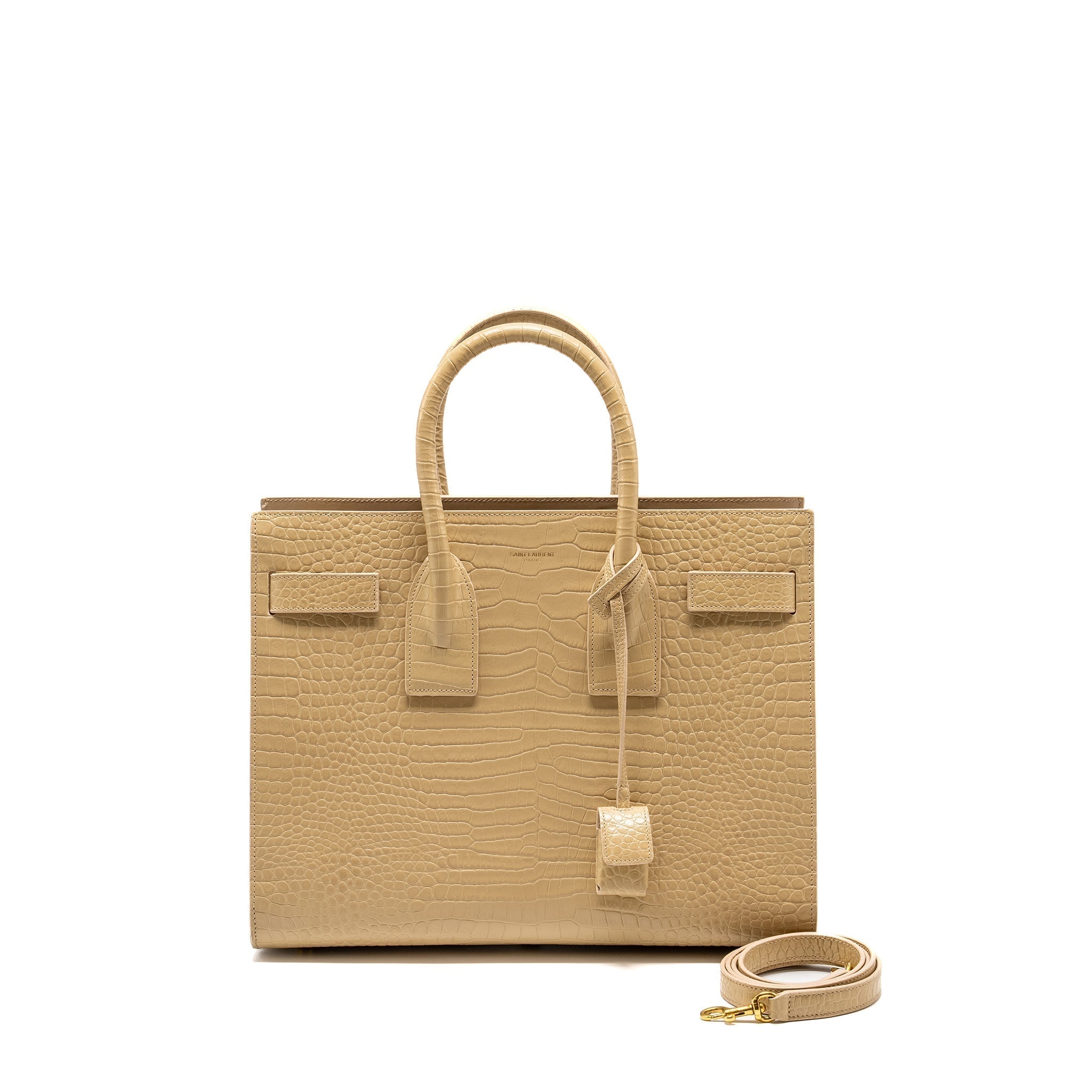 saint-laurent-ysl-sac-de-jour-croc-embossed-calfskin-beige-ghw