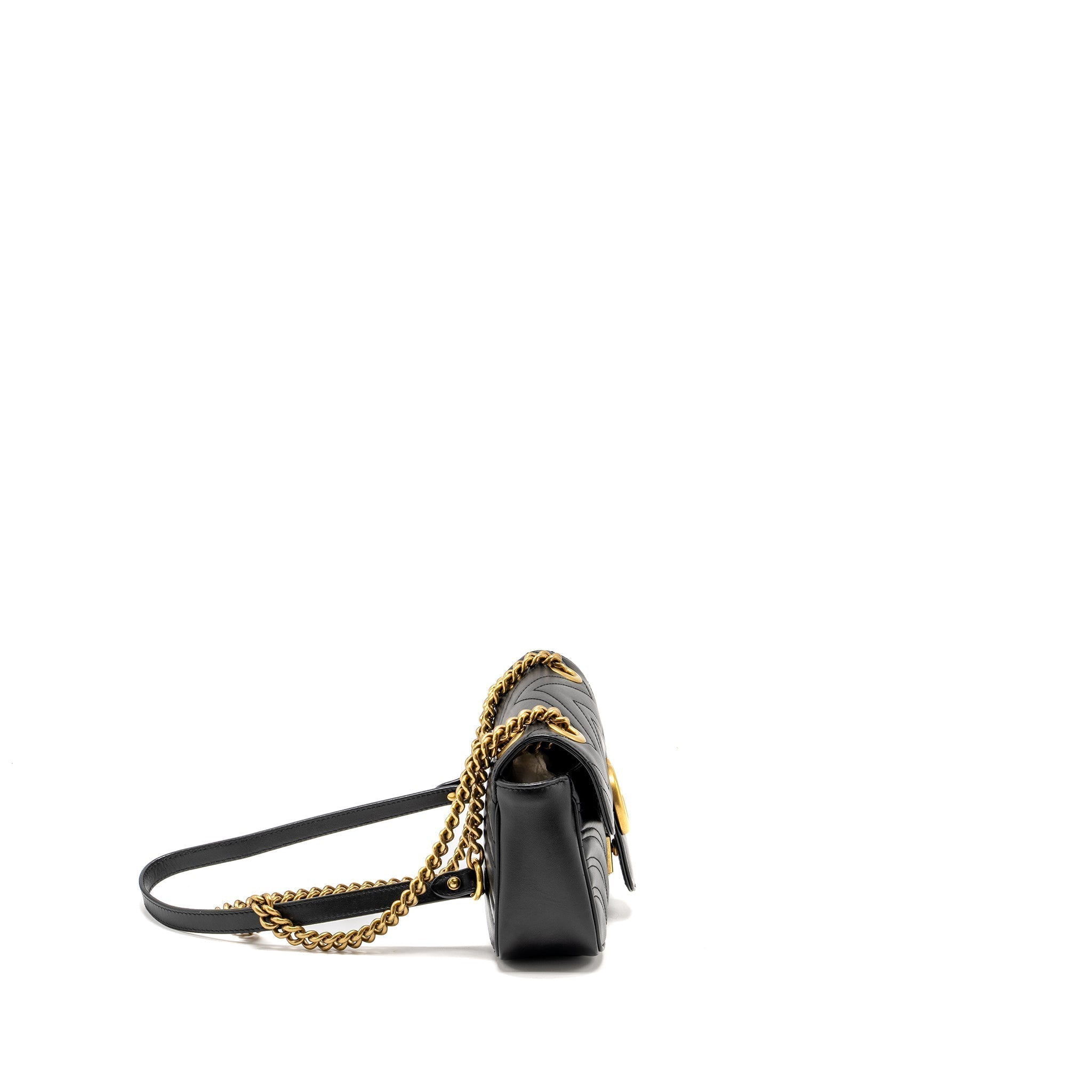 gucci-mini-gg-marmont-shoulder-bag-calfskin-black-ghw-1
