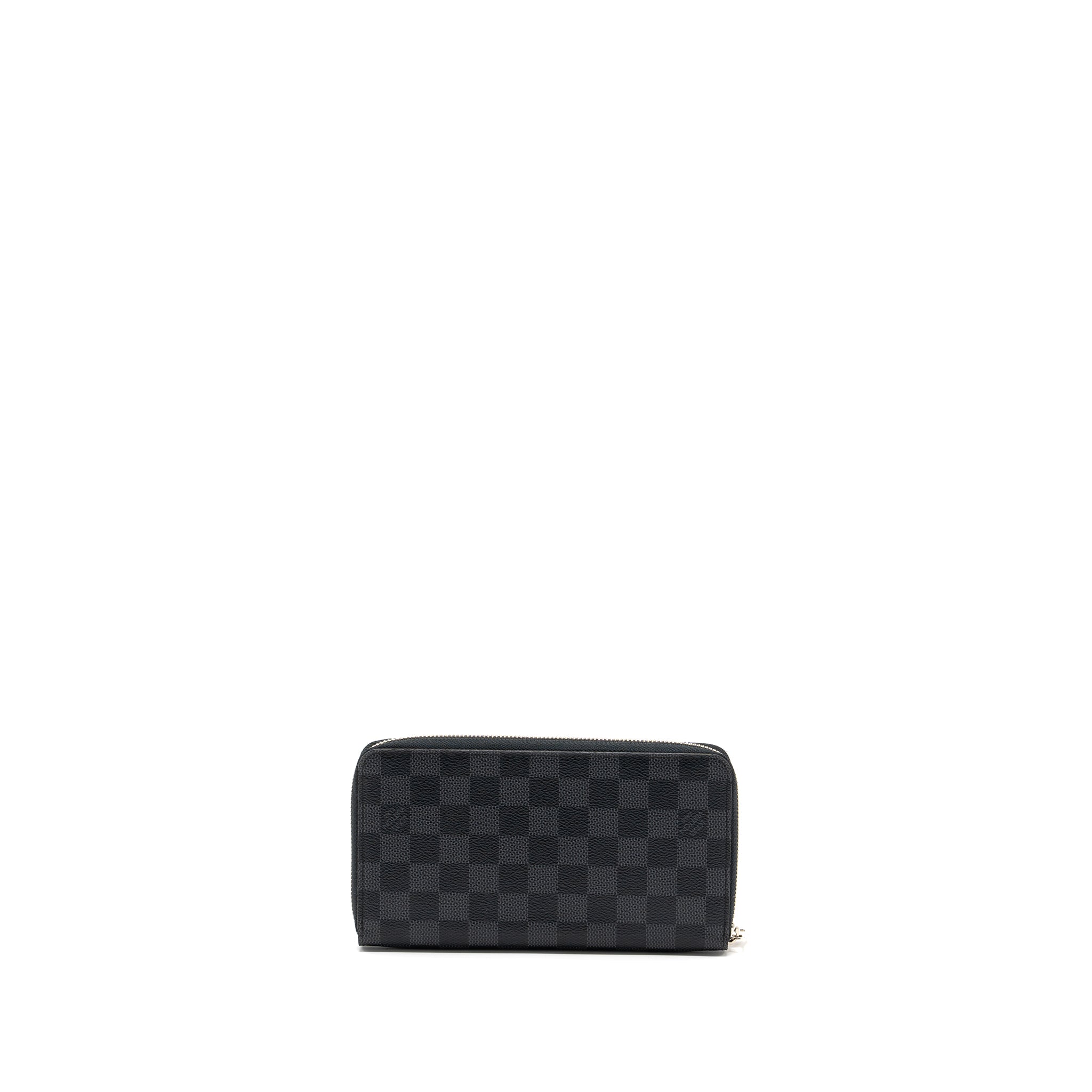 louis-vuitton-zippy-organiser-damier-graphite-canvas-black-shw