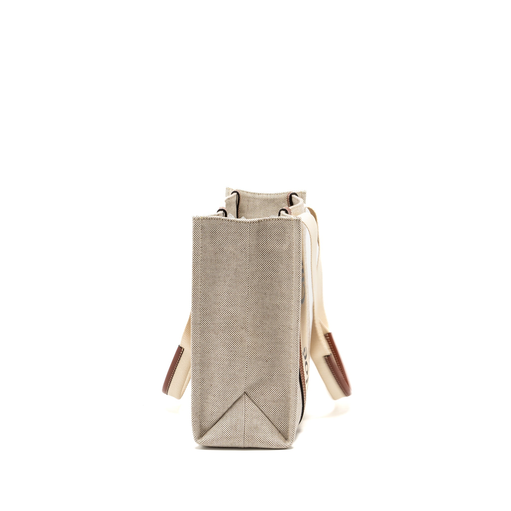 chloe-woody-tote-bag-canvas-ivory-brown