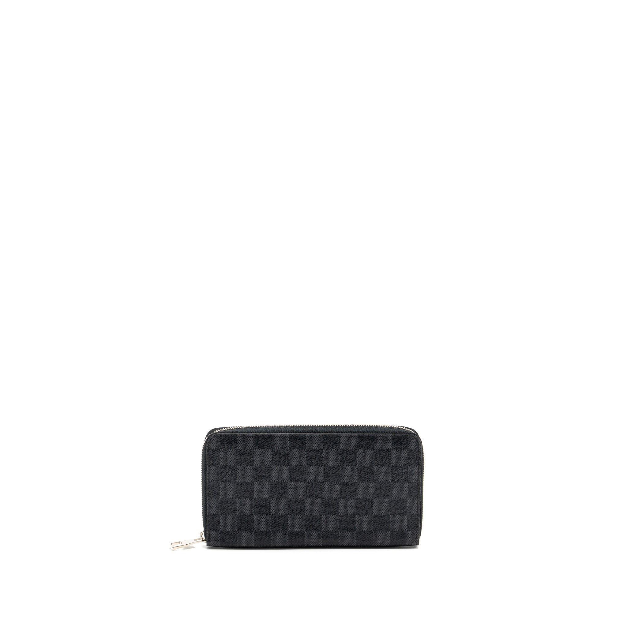 louis-vuitton-zippy-organiser-damier-graphite-canvas-black-shw