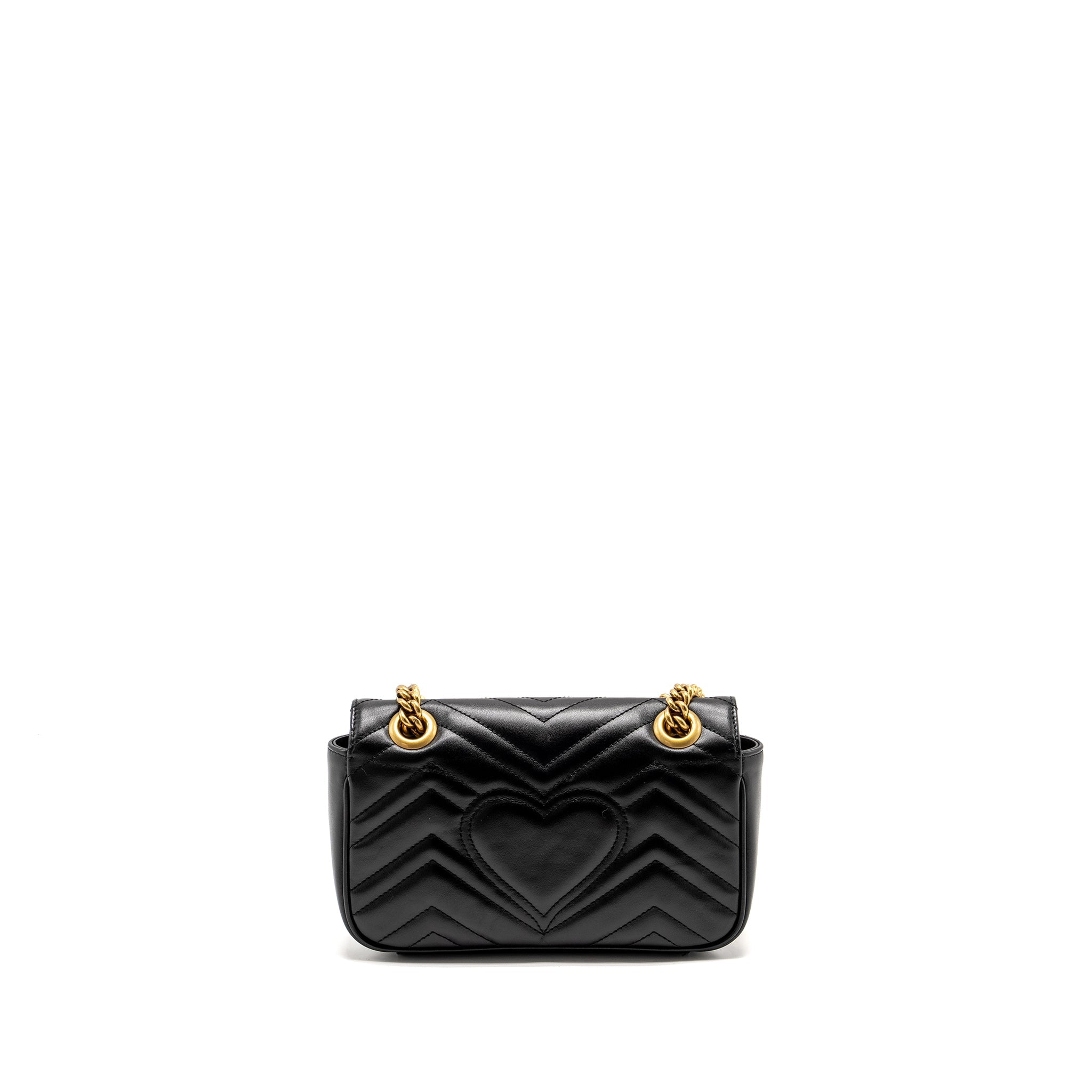 gucci-mini-gg-marmont-shoulder-bag-calfskin-black-ghw-1