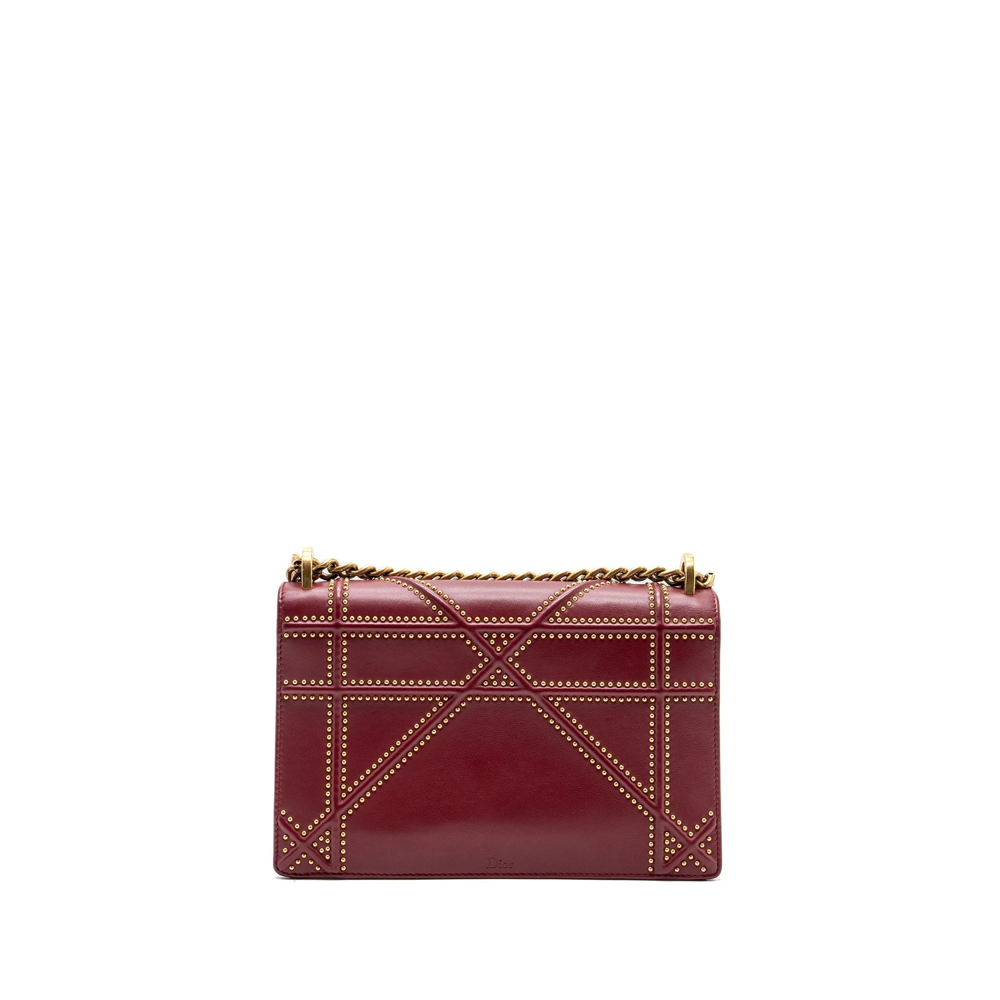 dior-medium-diorama-studded-lambskin-red-ghw