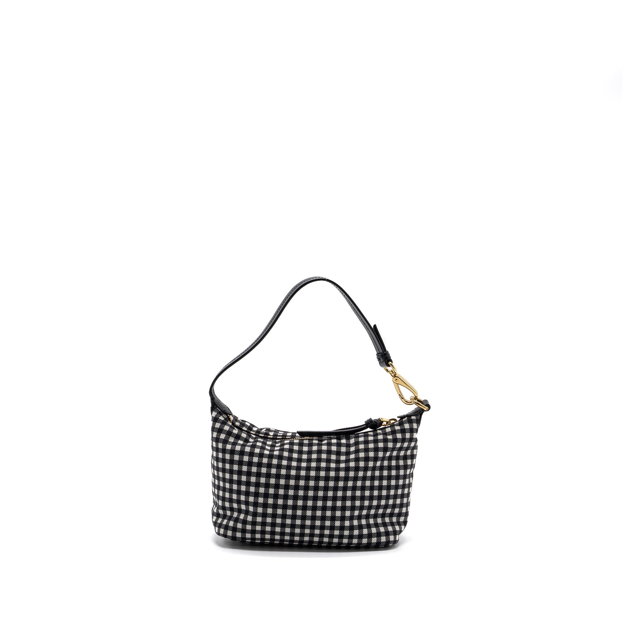 miu-miu-spirit-printed-faille-mini-bag-nylon-black-and-white-shw