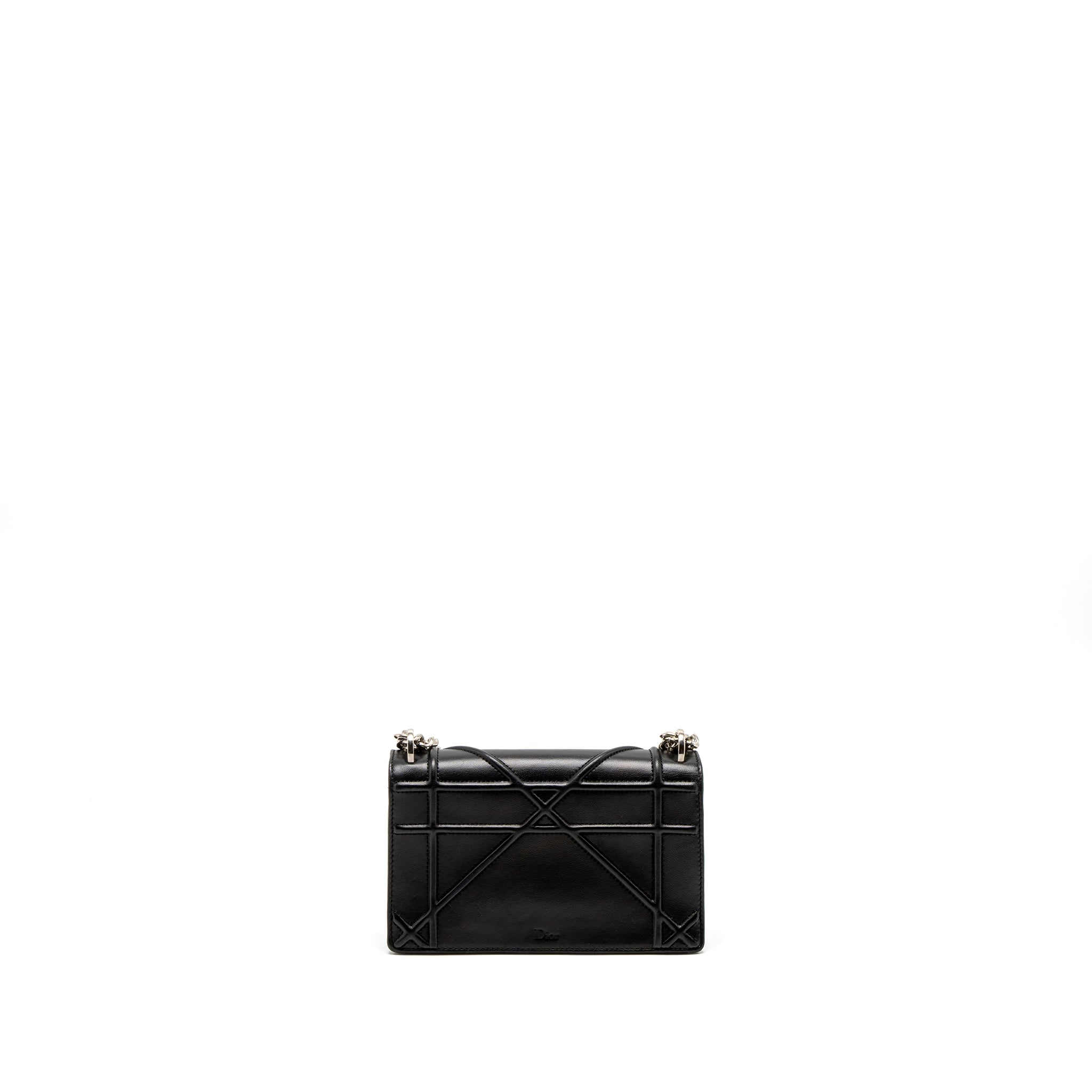 dior-mini-diorama-bag-calfskin-black-shw