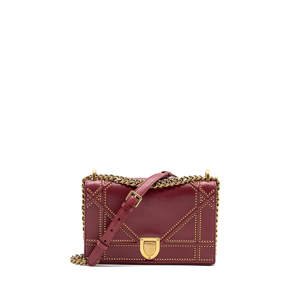 dior-medium-diorama-studded-lambskin-red-ghw