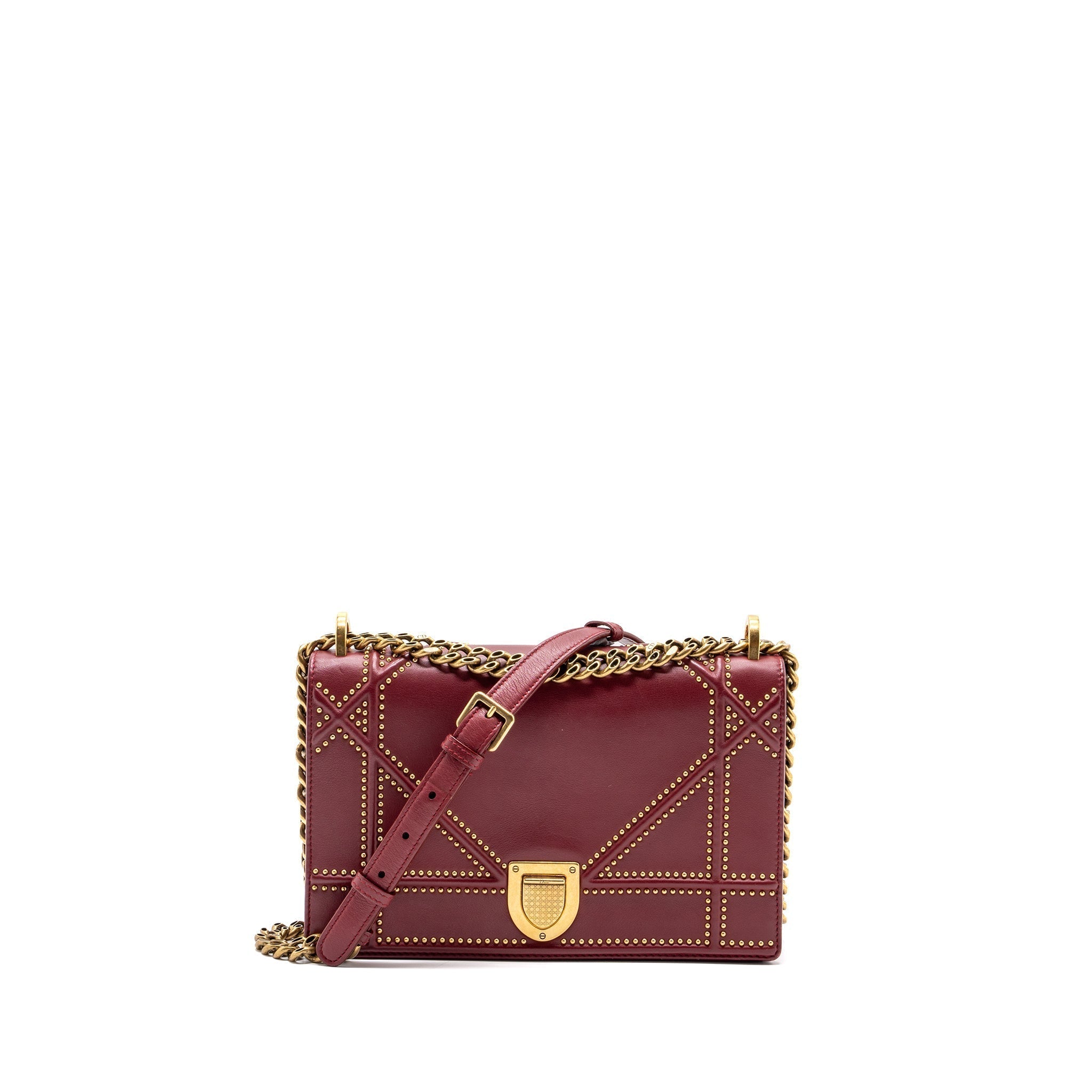 dior-medium-diorama-studded-lambskin-red-ghw