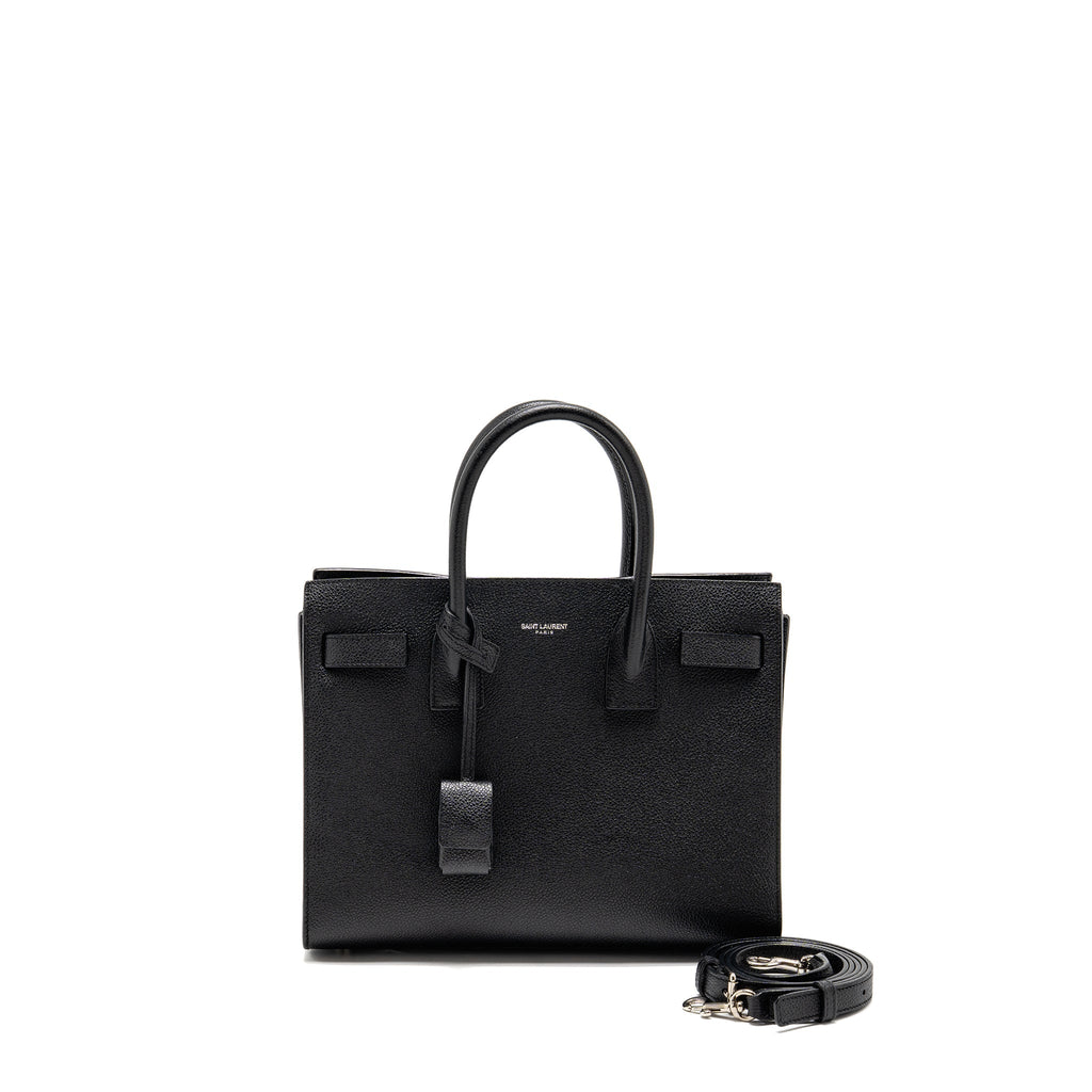 saint-laurent-sac-de-jour-grained-calfskin-black-shw-1