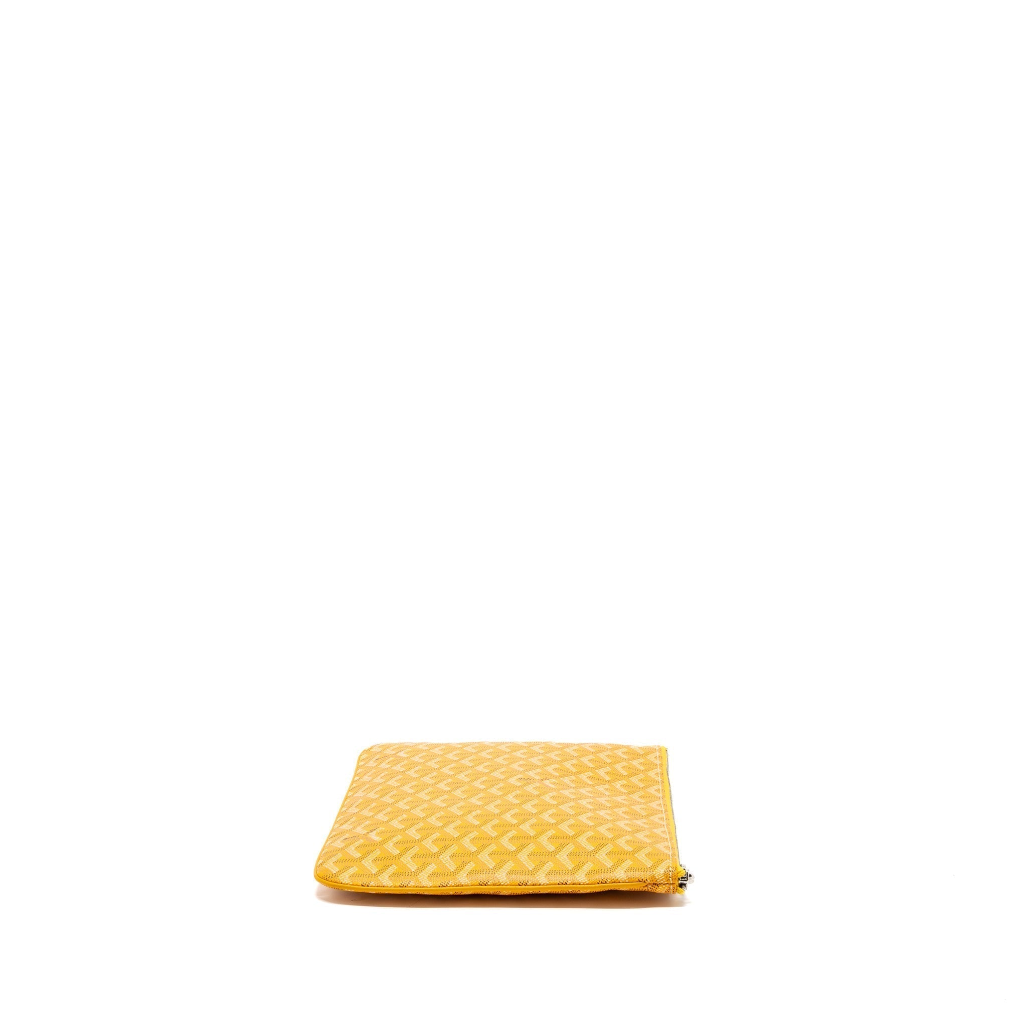 goyard-clutch-bag-canvas-yellow-shw