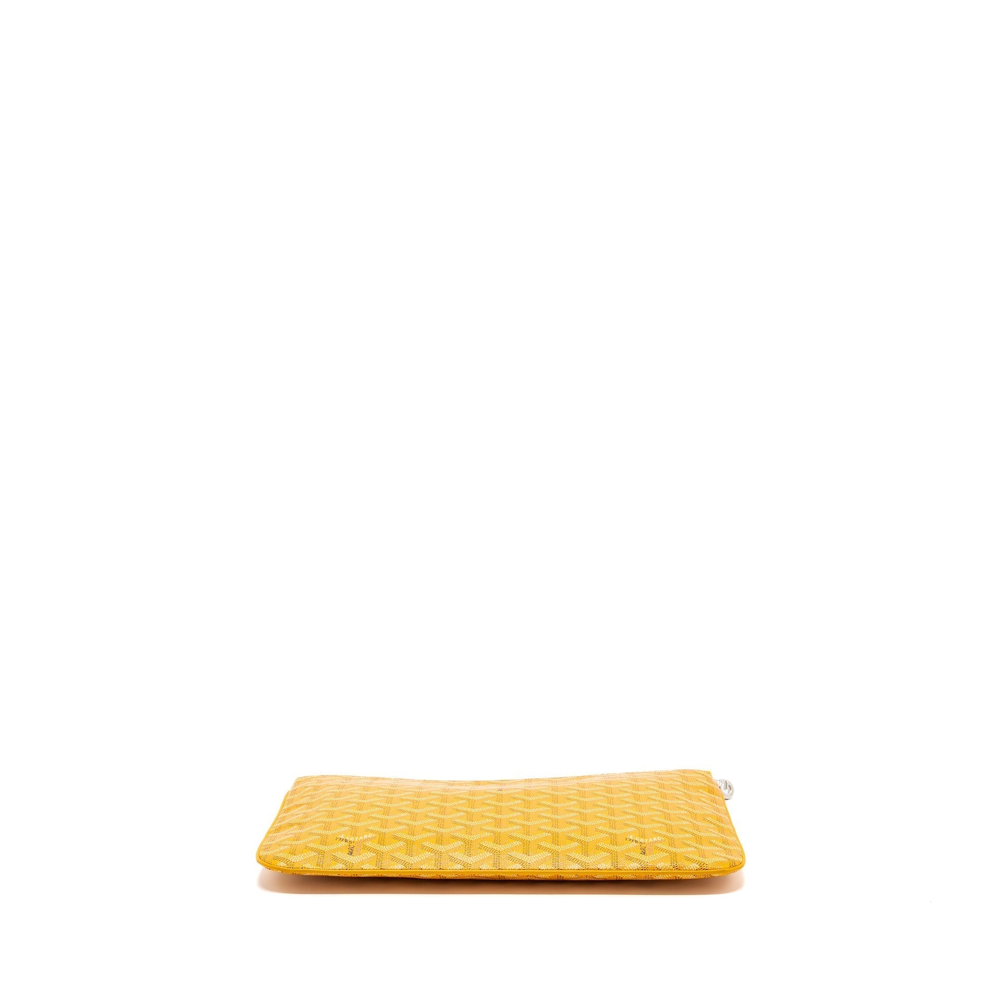 goyard-clutch-bag-canvas-yellow-shw